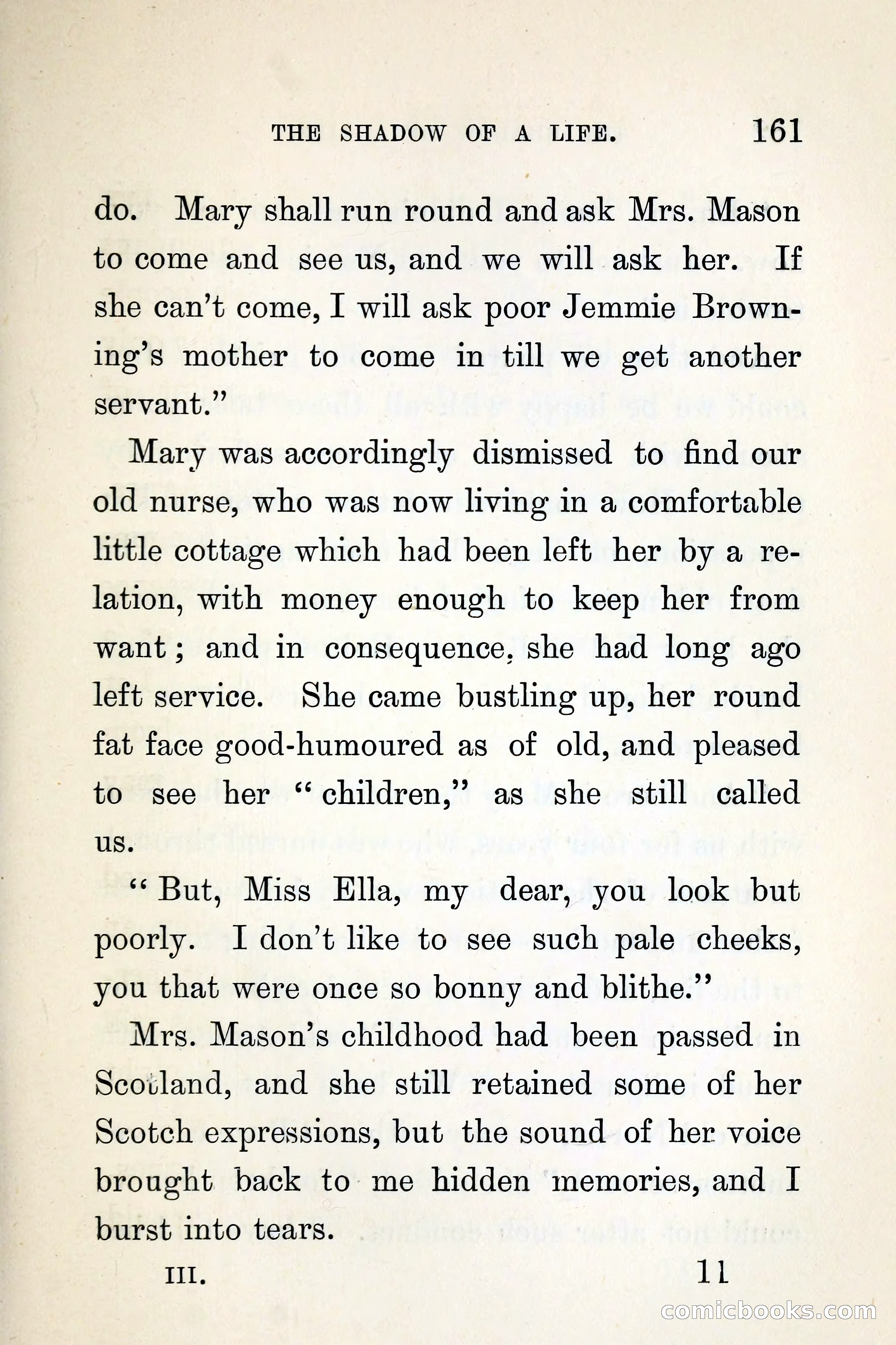 The Shadow of a Life — page 169 of 360