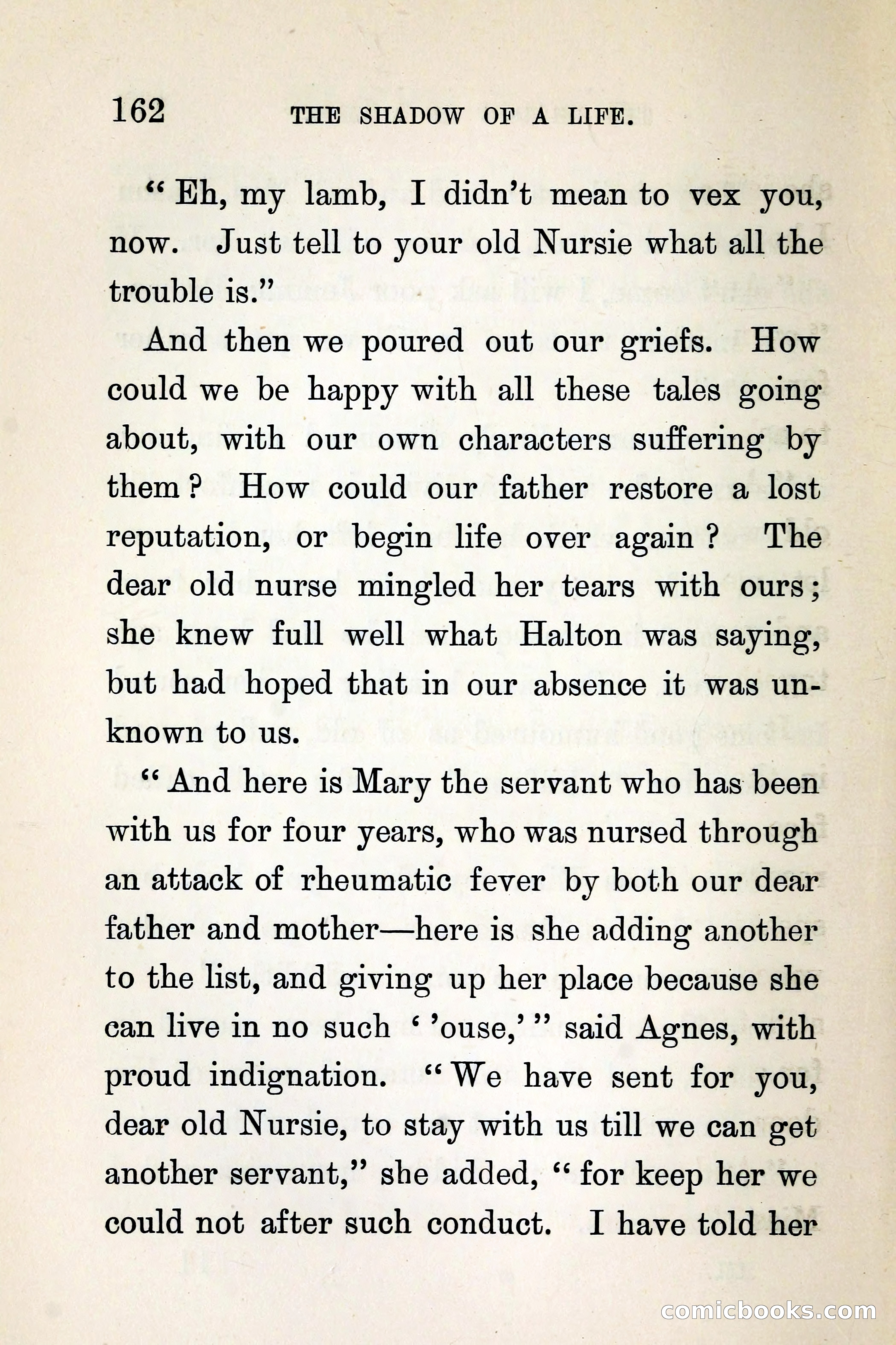 The Shadow of a Life — page 170 of 360