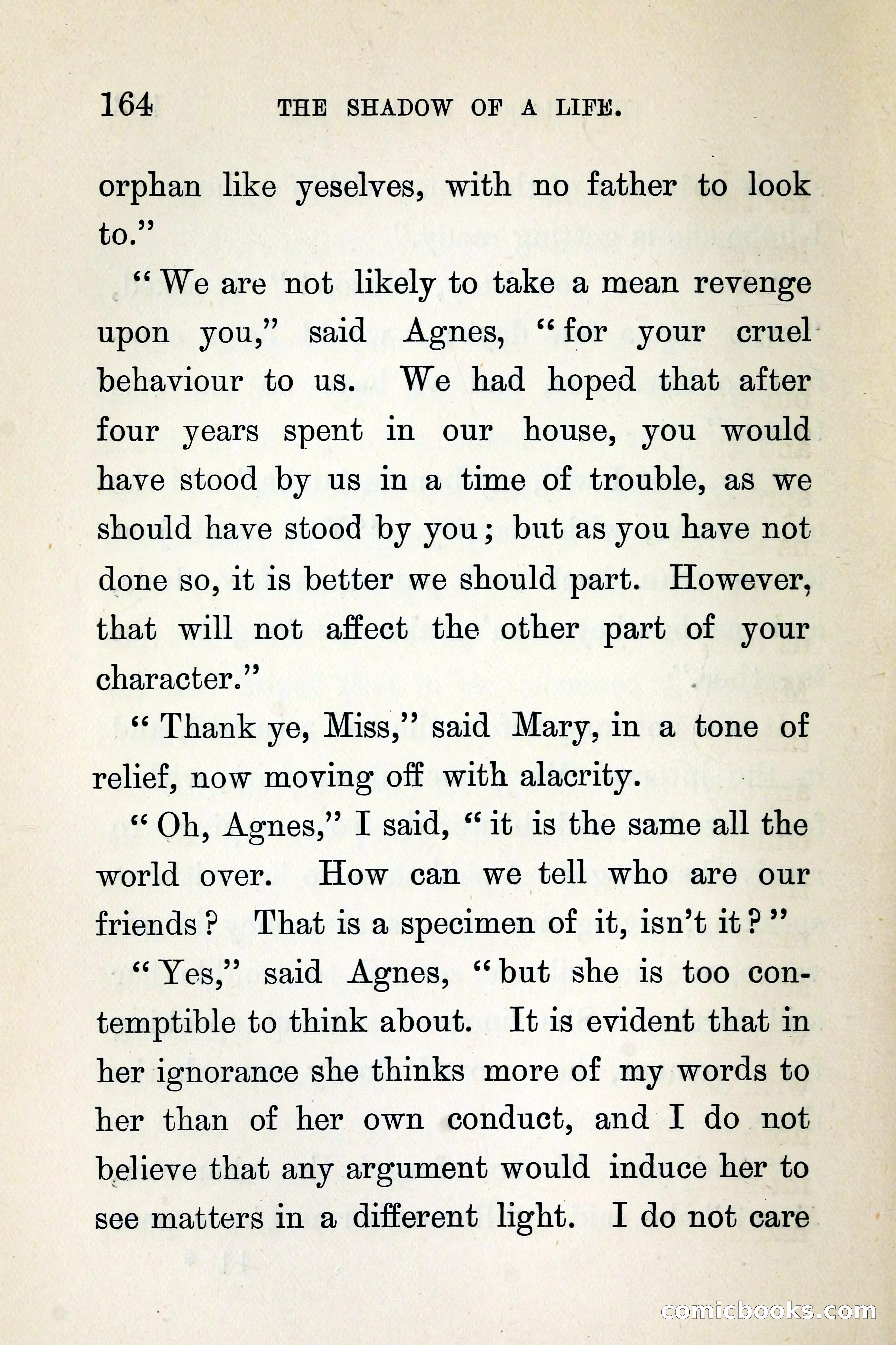The Shadow of a Life — page 172 of 360