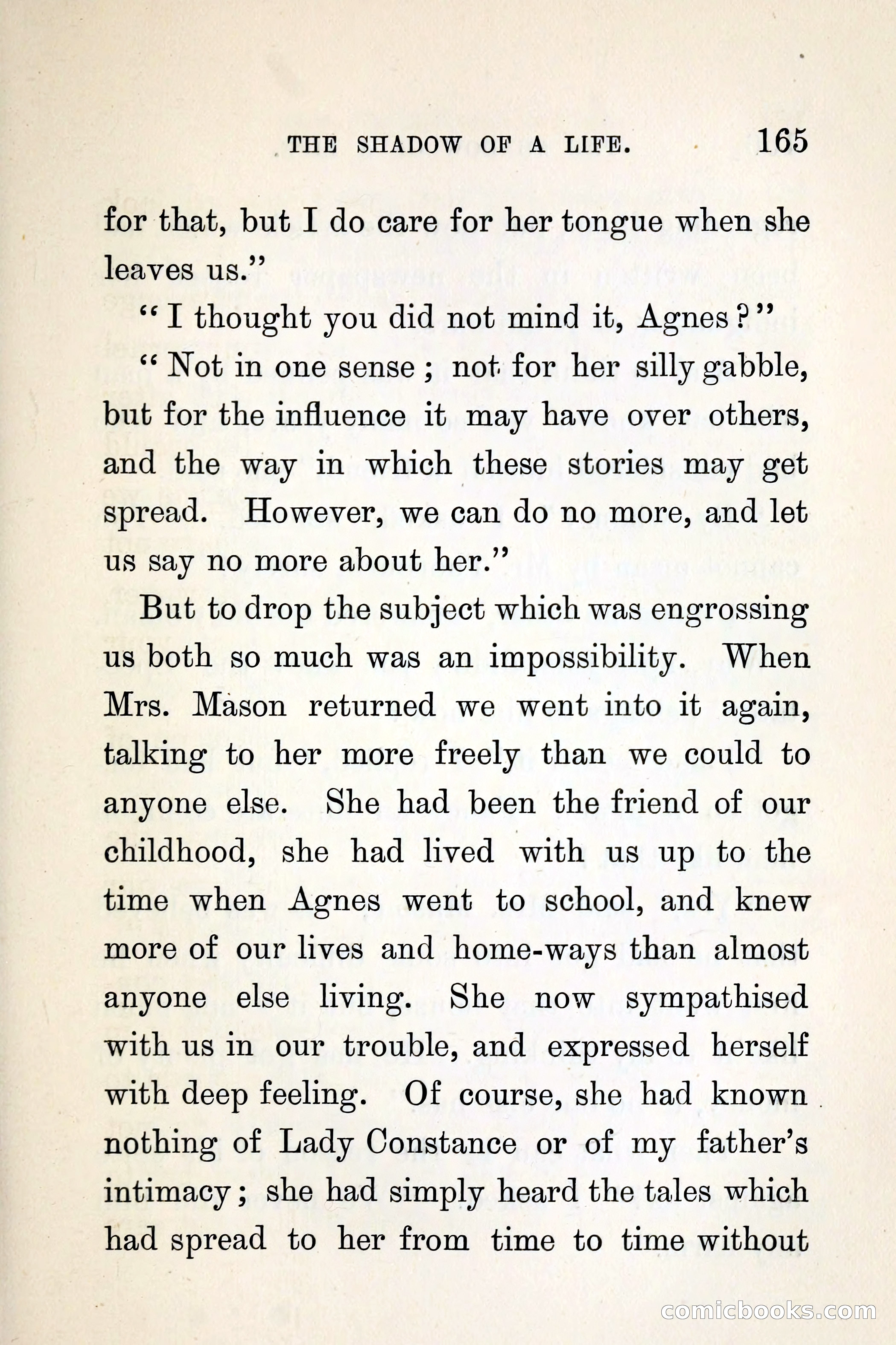 The Shadow of a Life — page 173 of 360