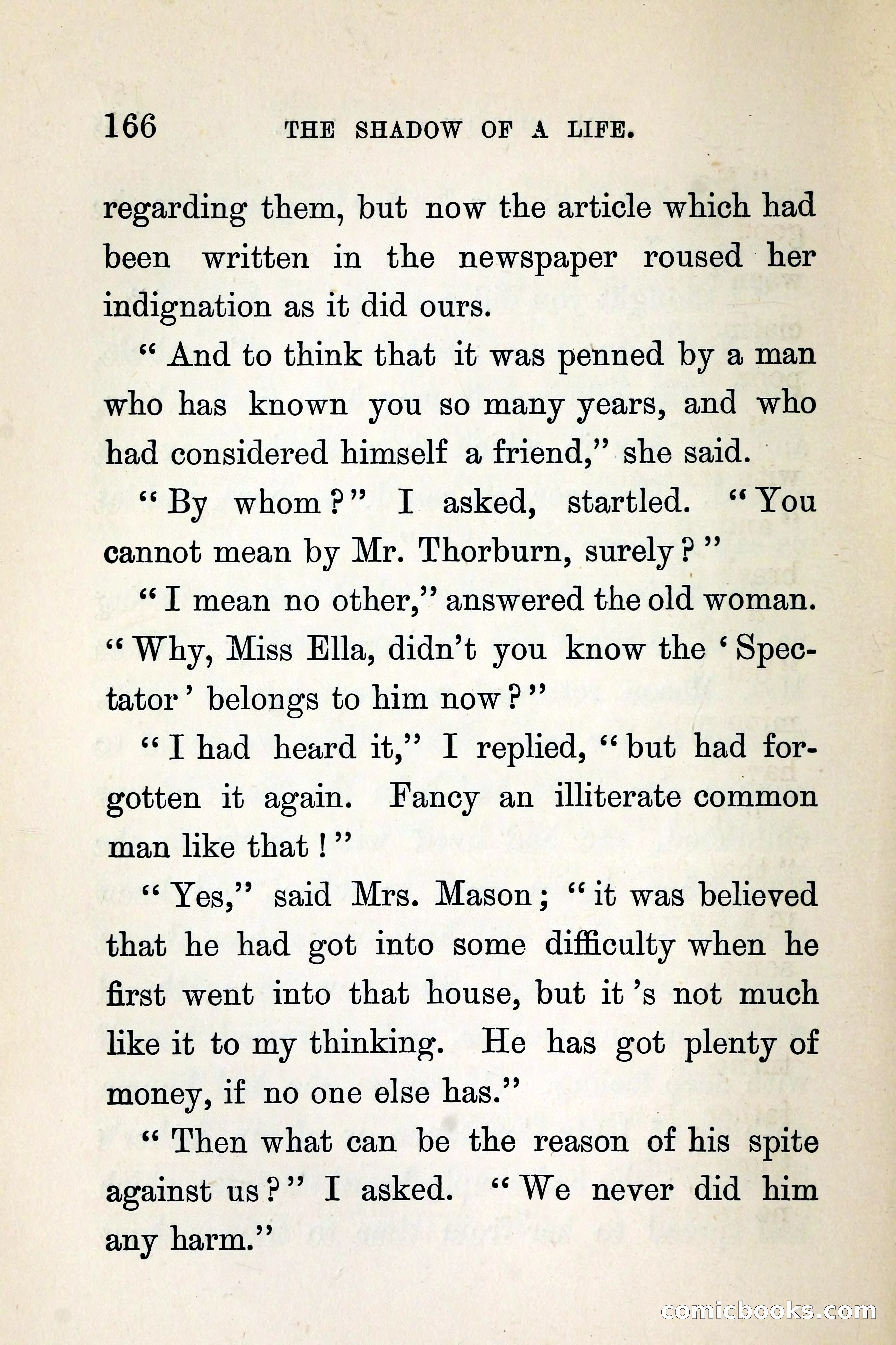 The Shadow of a Life — page 174 of 360