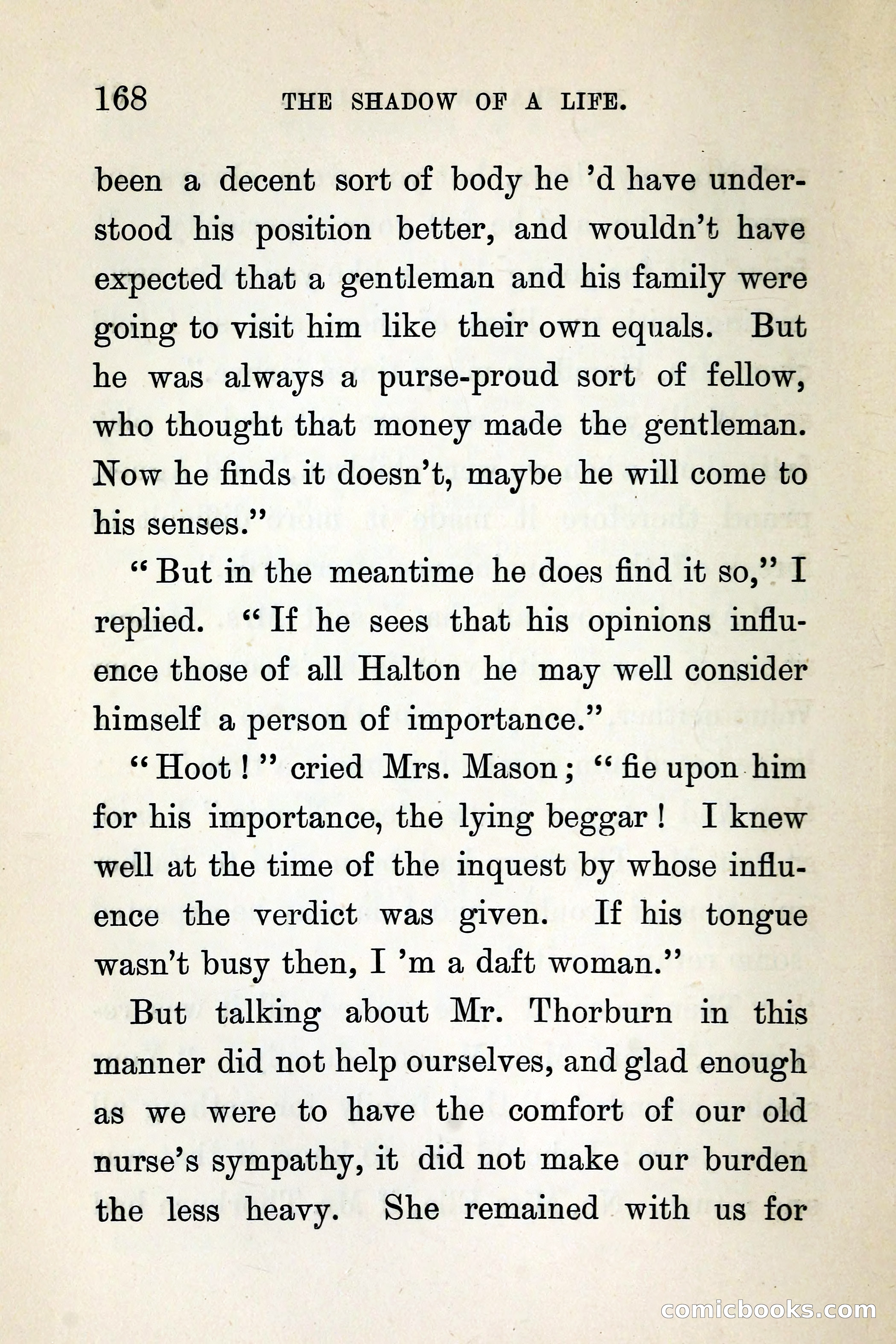 The Shadow of a Life — page 176 of 360
