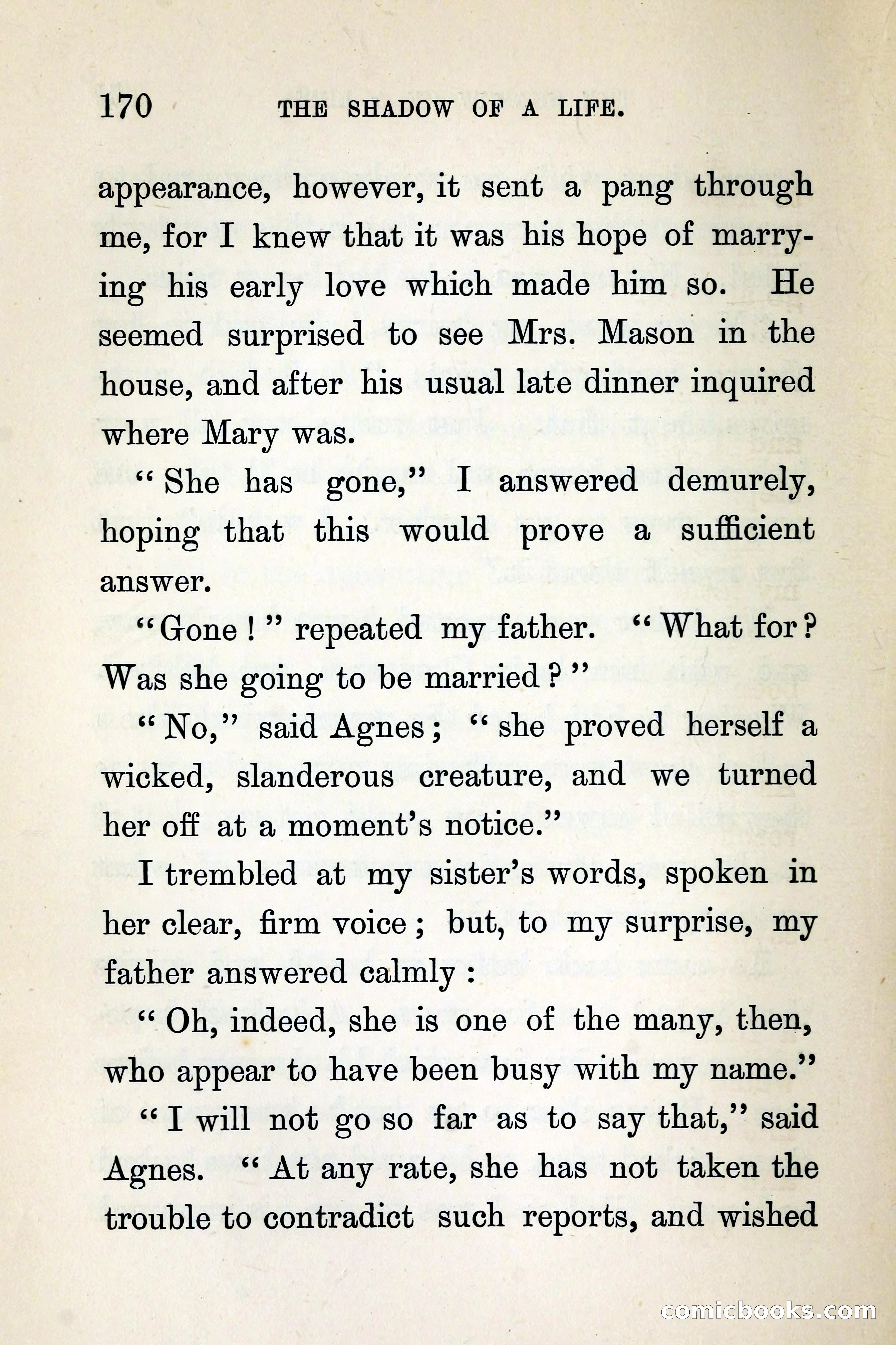 The Shadow of a Life — page 178 of 360