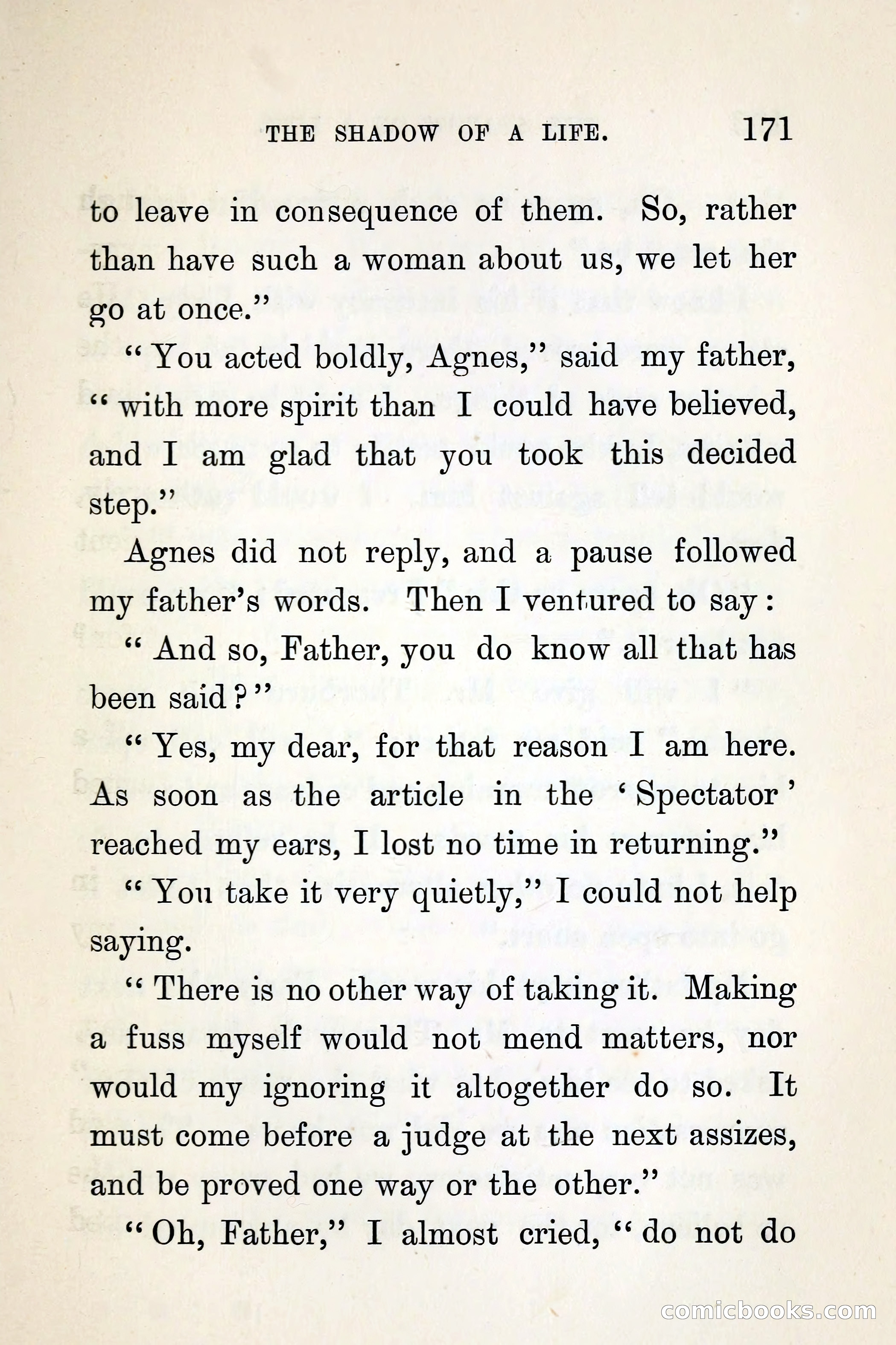 The Shadow of a Life — page 179 of 360