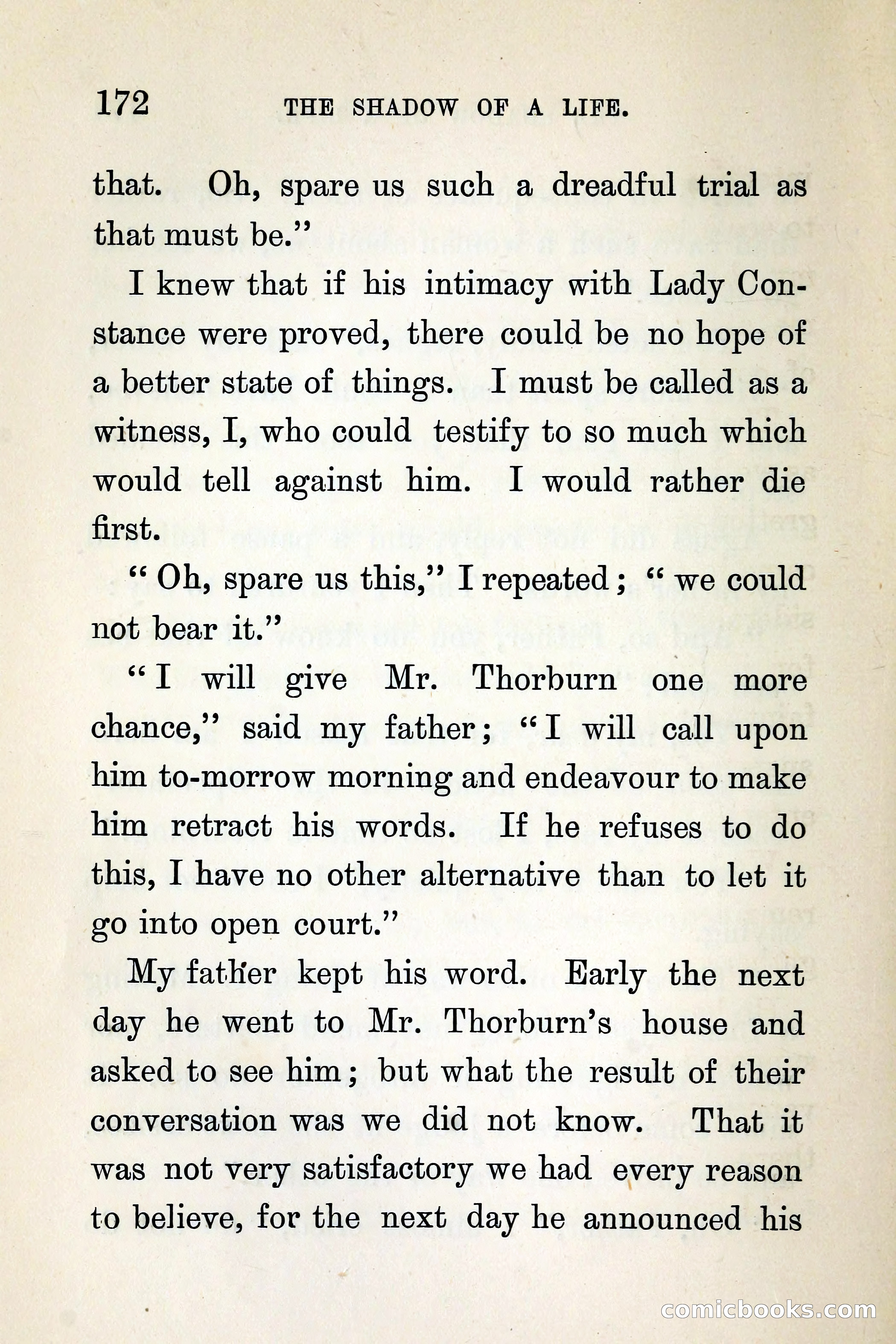 The Shadow of a Life — page 180 of 360