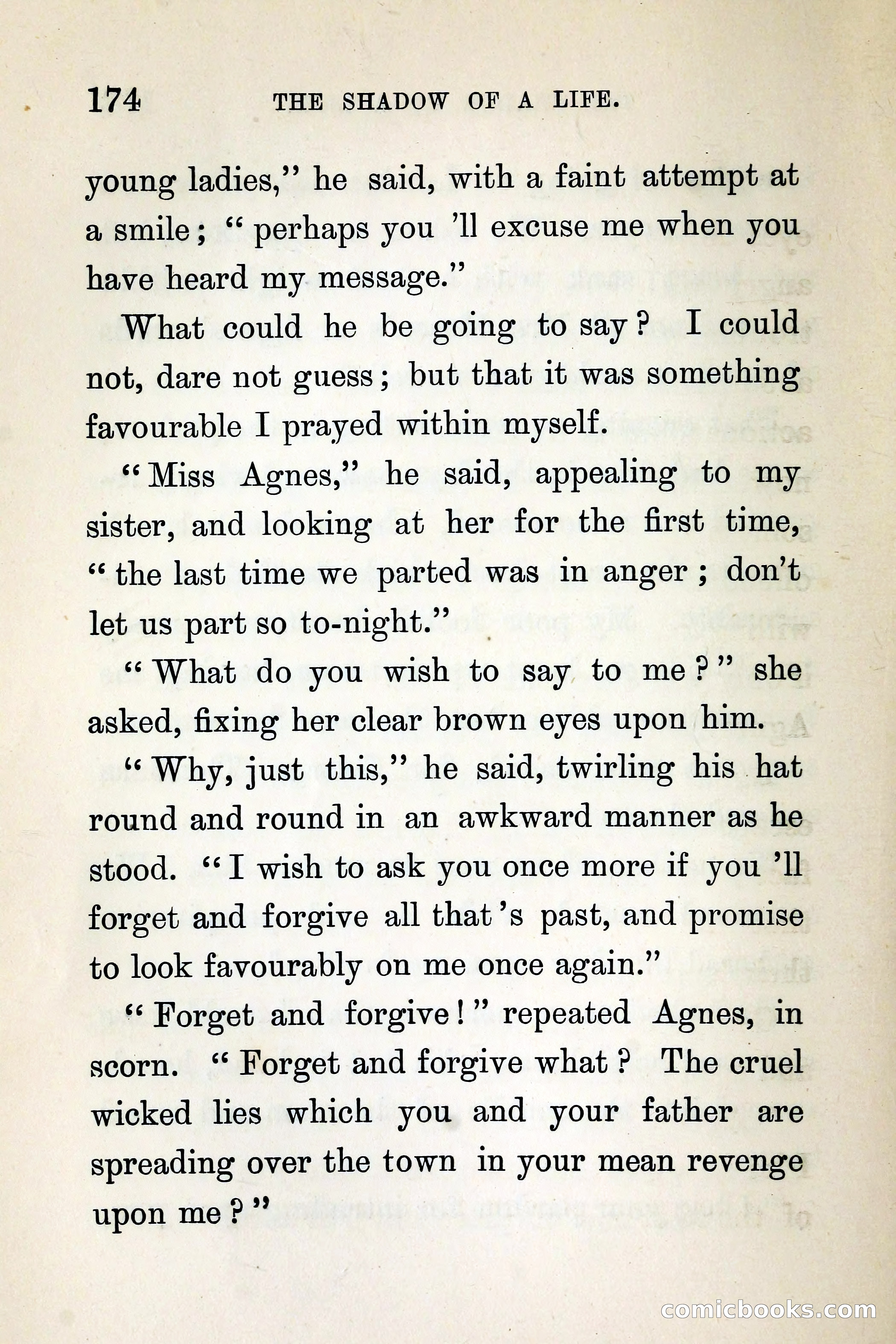 The Shadow of a Life — page 182 of 360