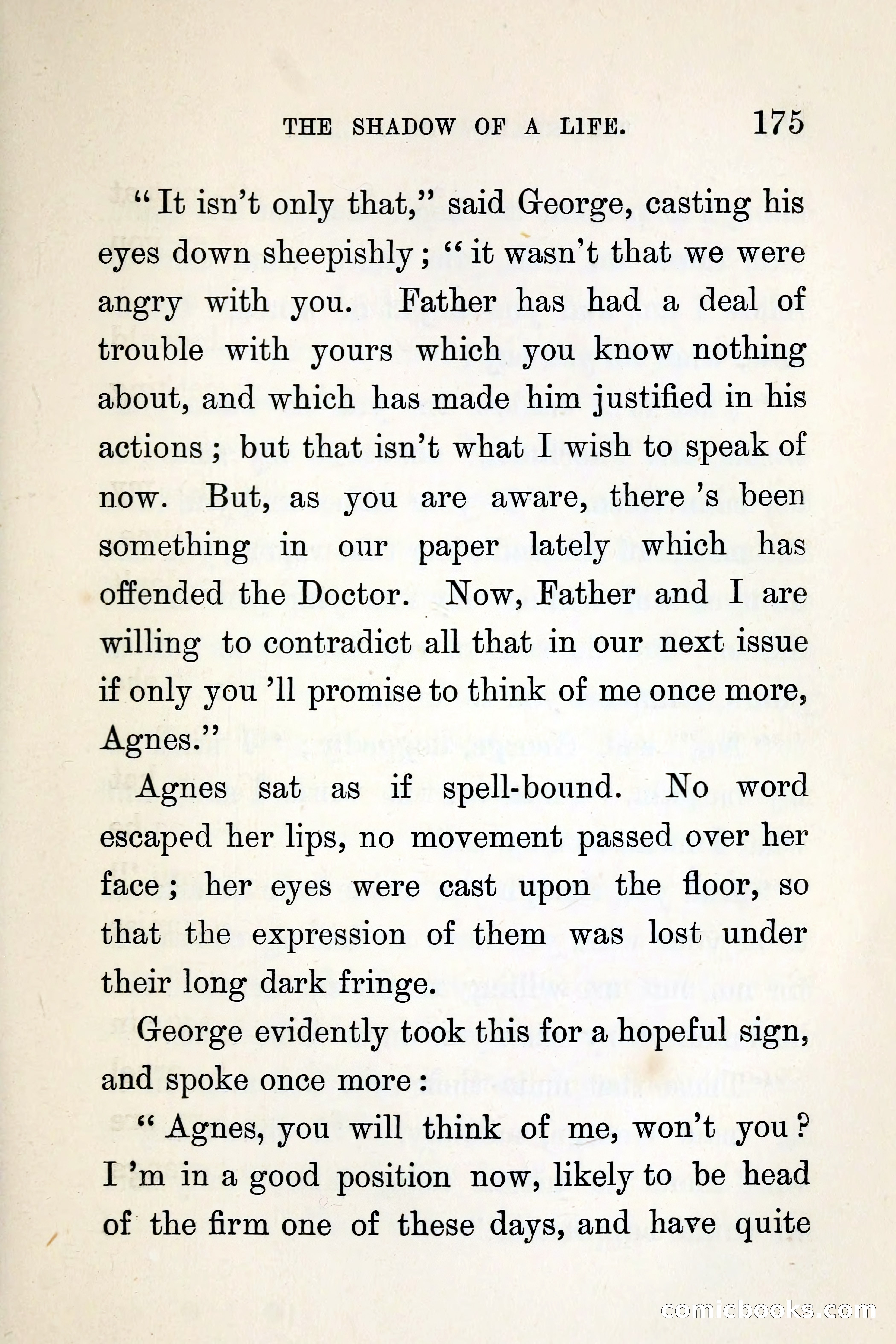 The Shadow of a Life — page 183 of 360