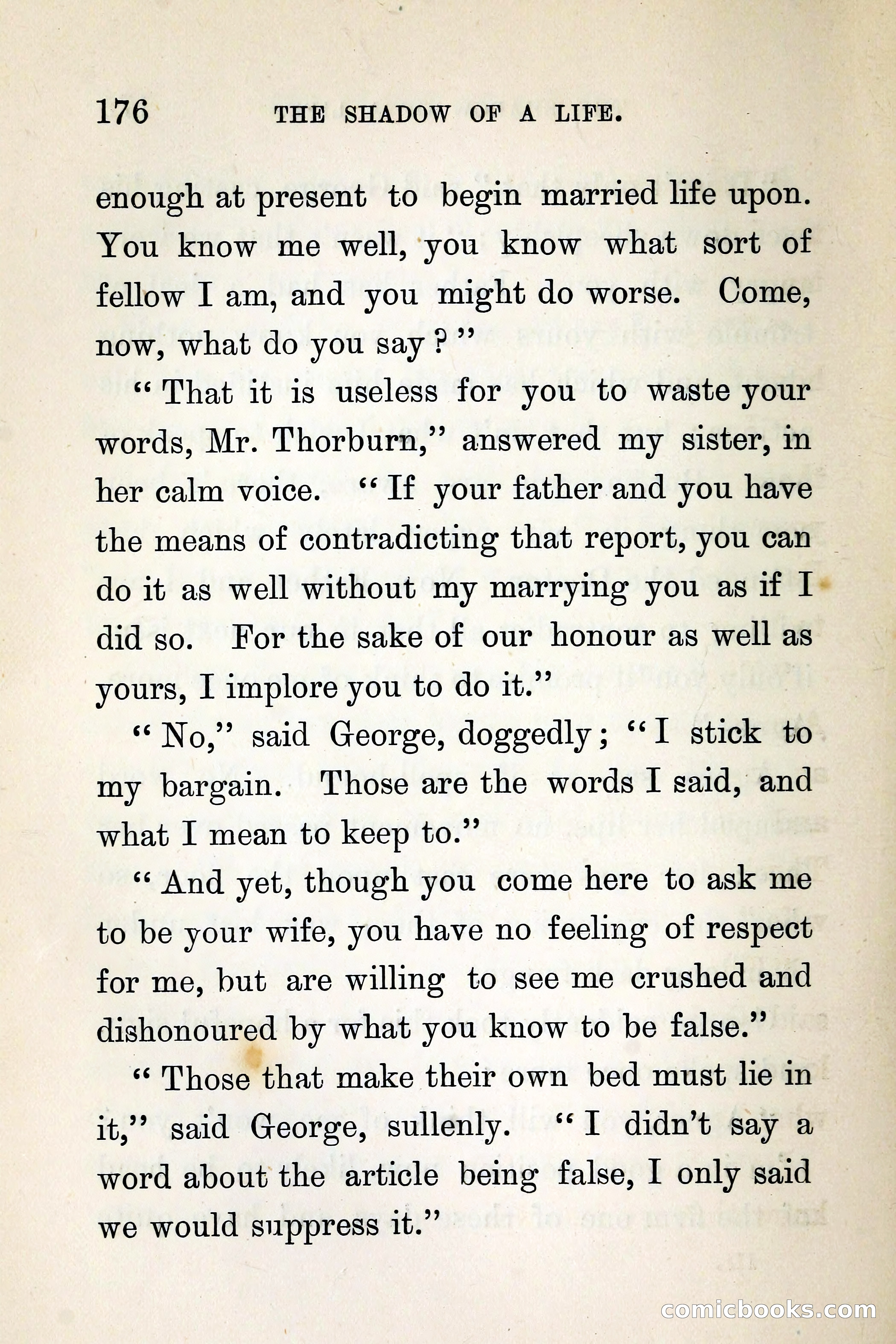 The Shadow of a Life — page 184 of 360