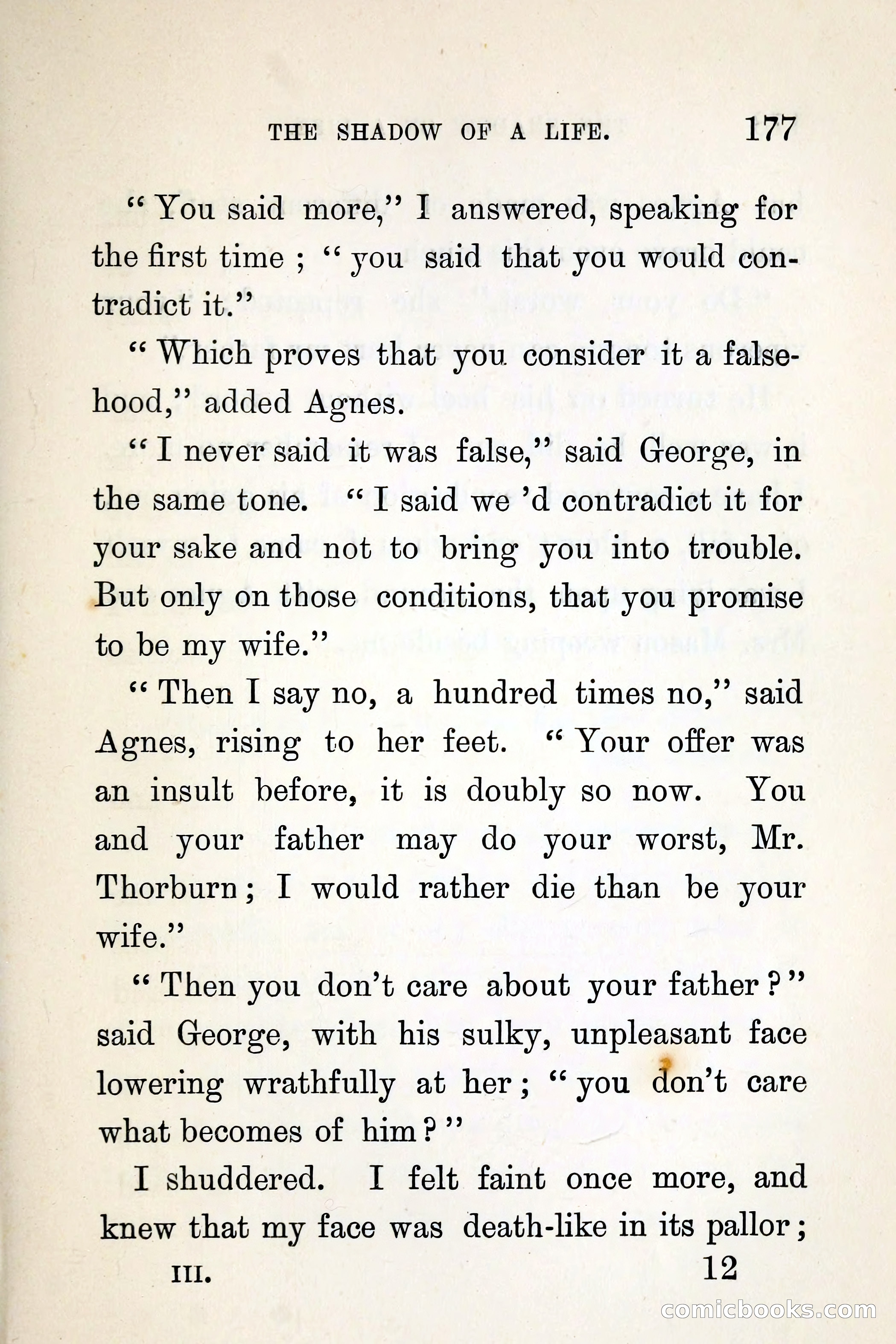 The Shadow of a Life — page 185 of 360