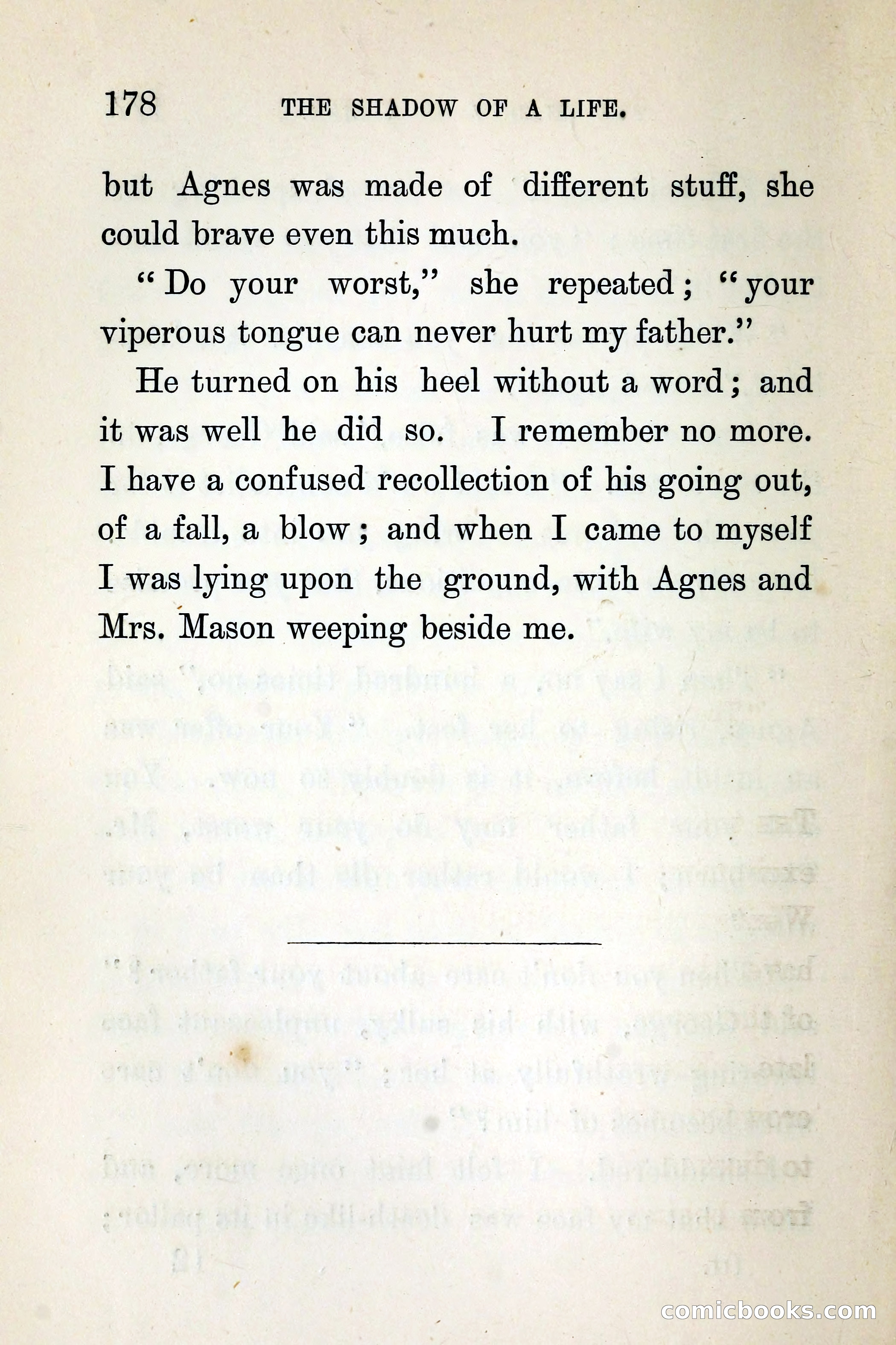The Shadow of a Life — page 186 of 360