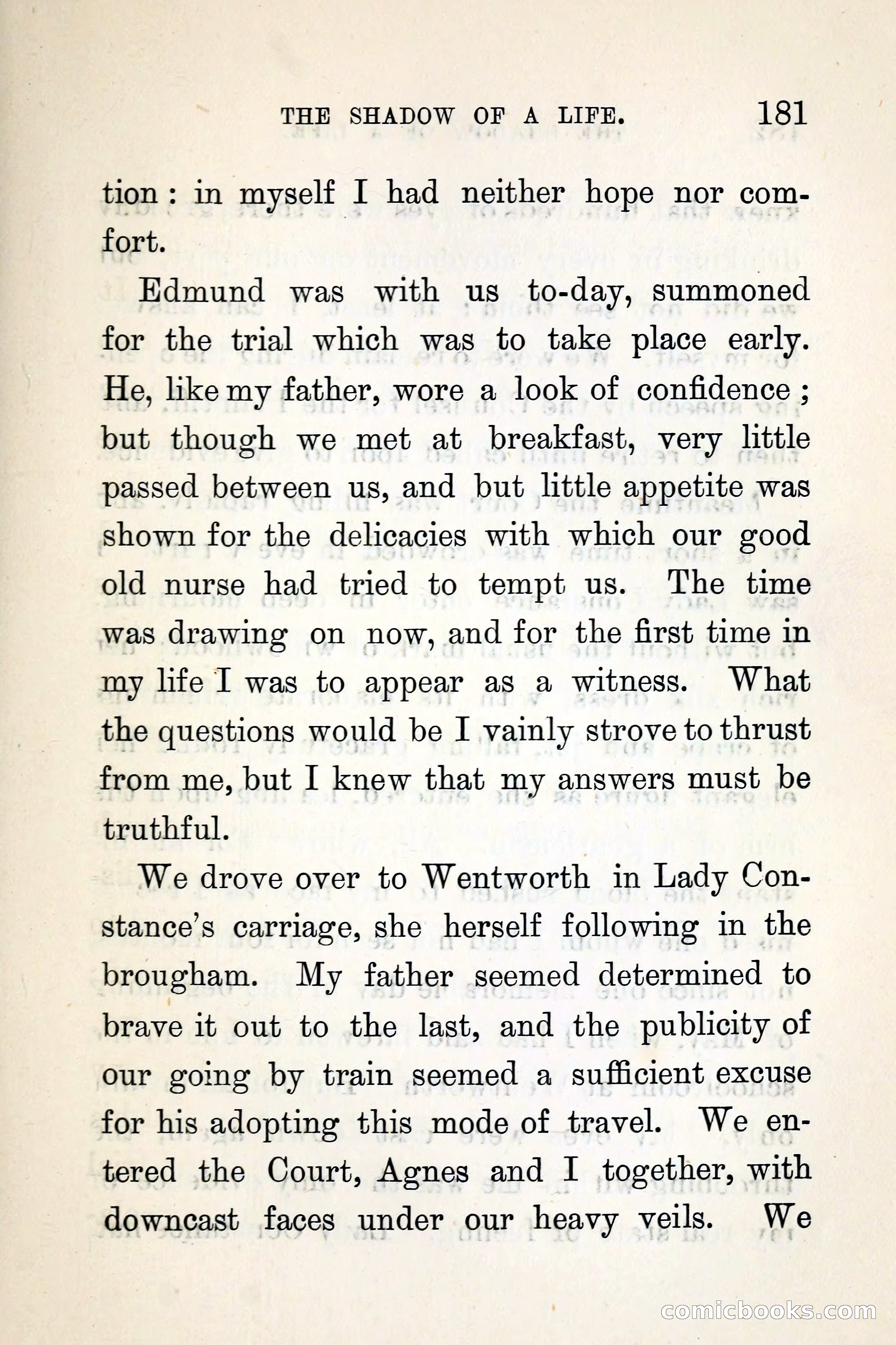 The Shadow of a Life — page 189 of 360