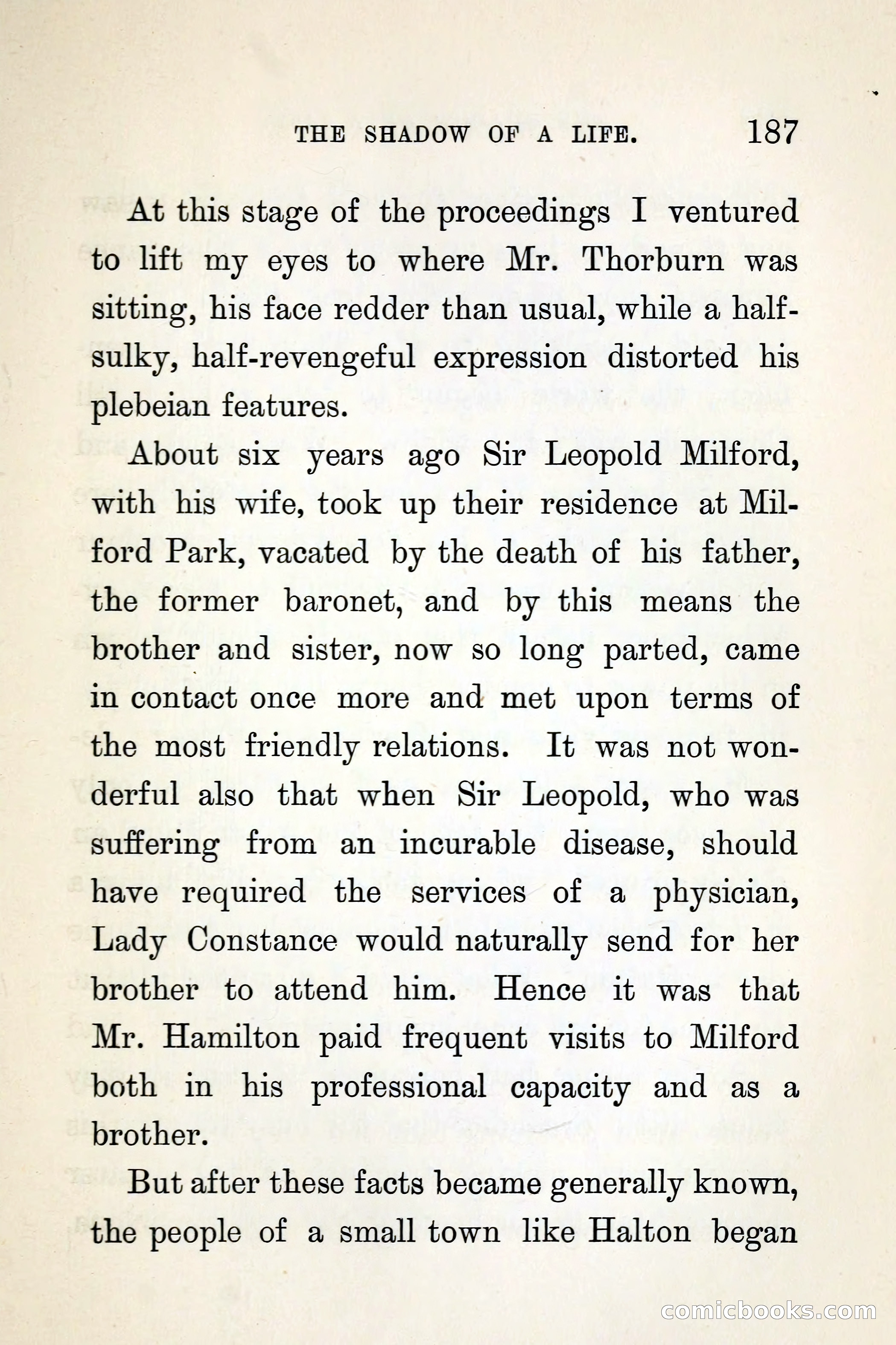 The Shadow of a Life — page 195 of 360