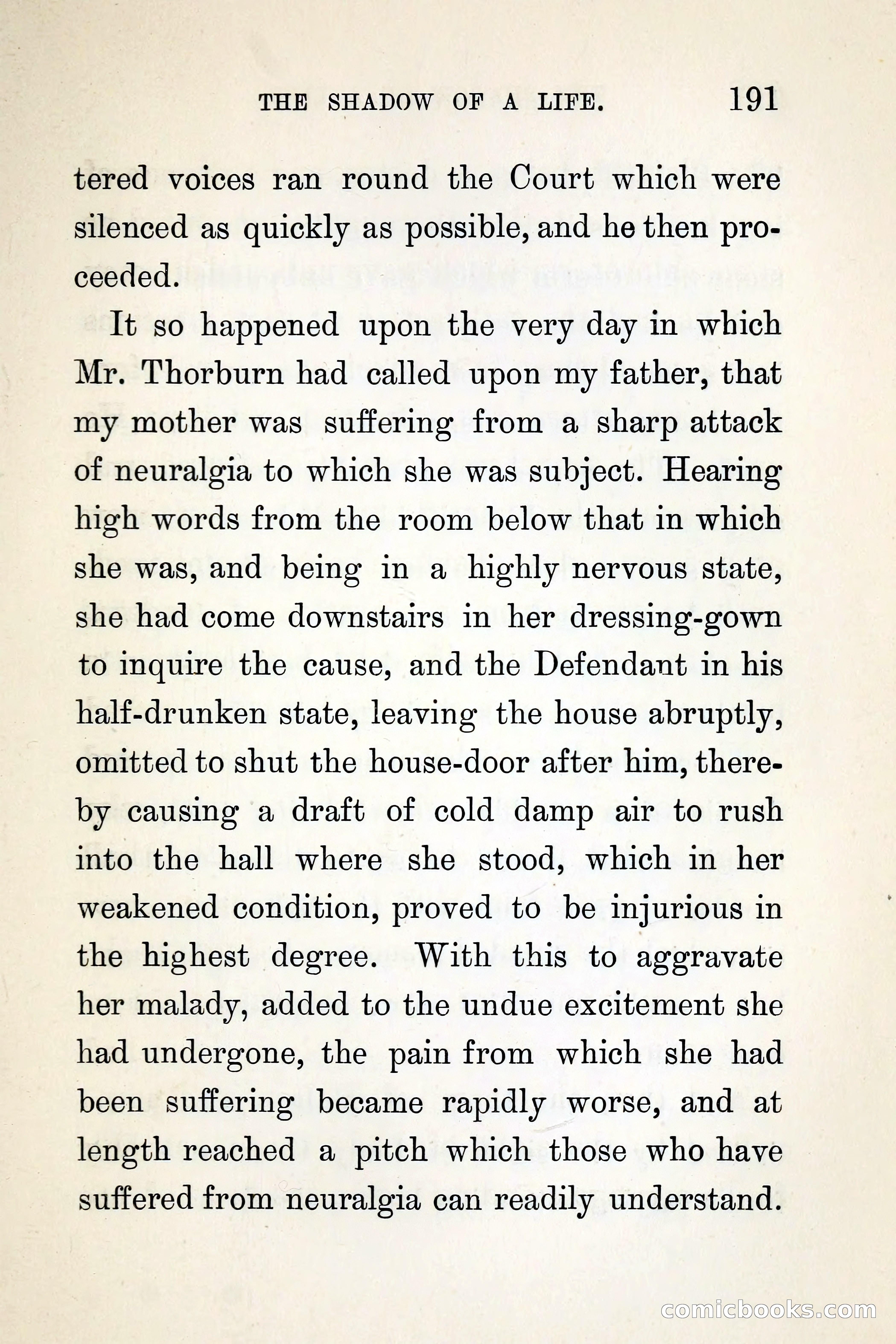 The Shadow of a Life — page 199 of 360