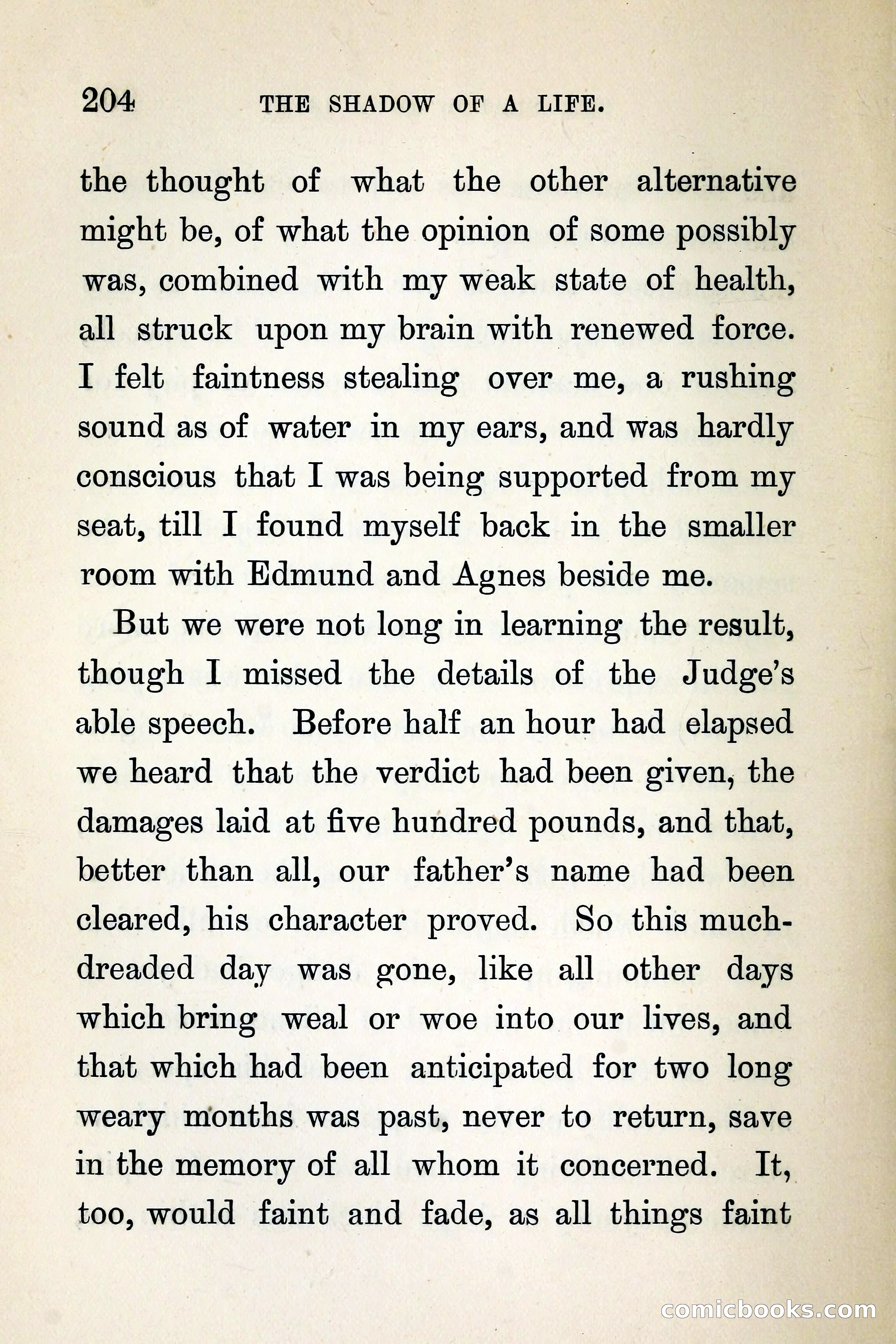 The Shadow of a Life — page 212 of 360
