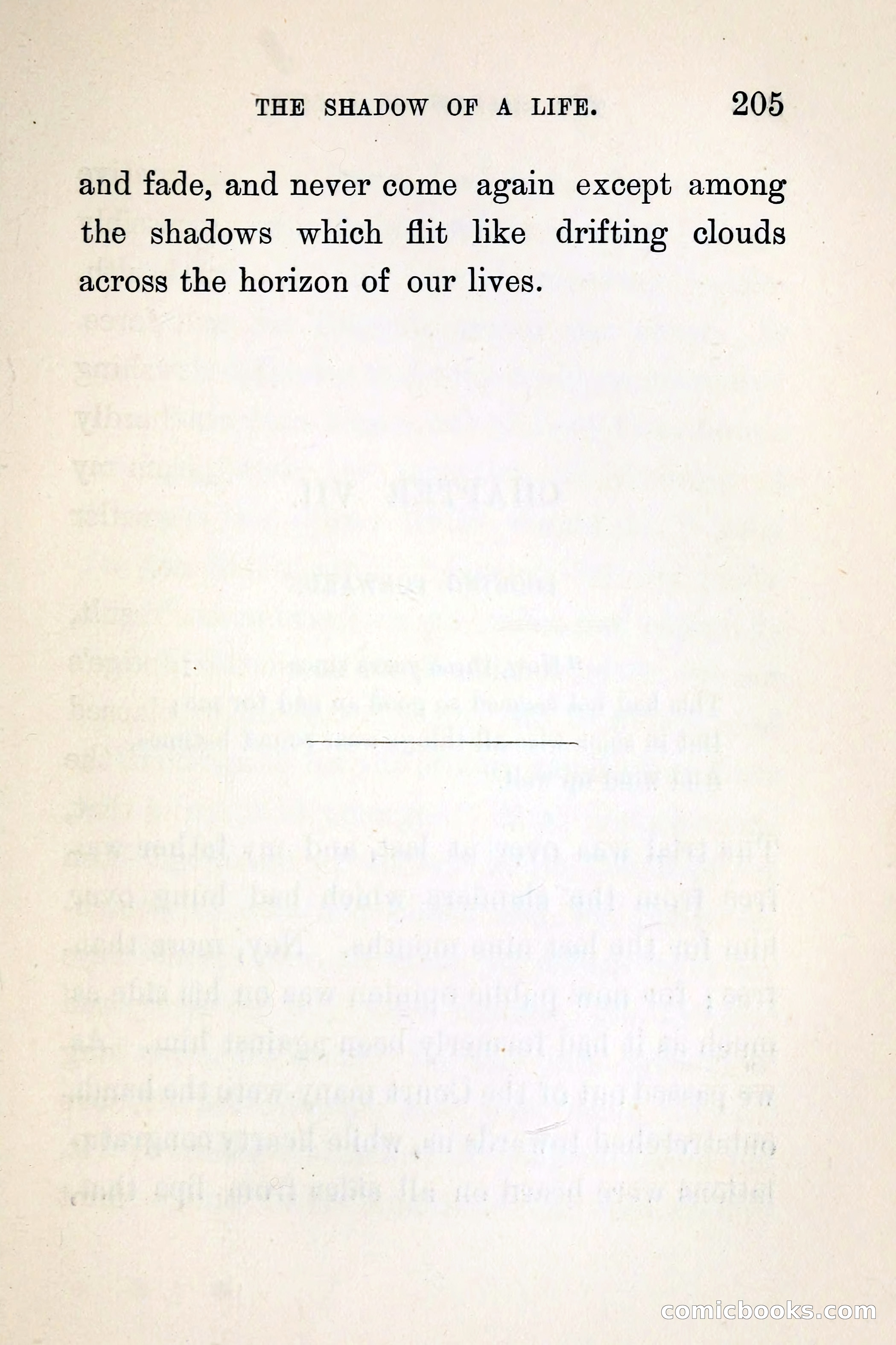 The Shadow of a Life — page 213 of 360