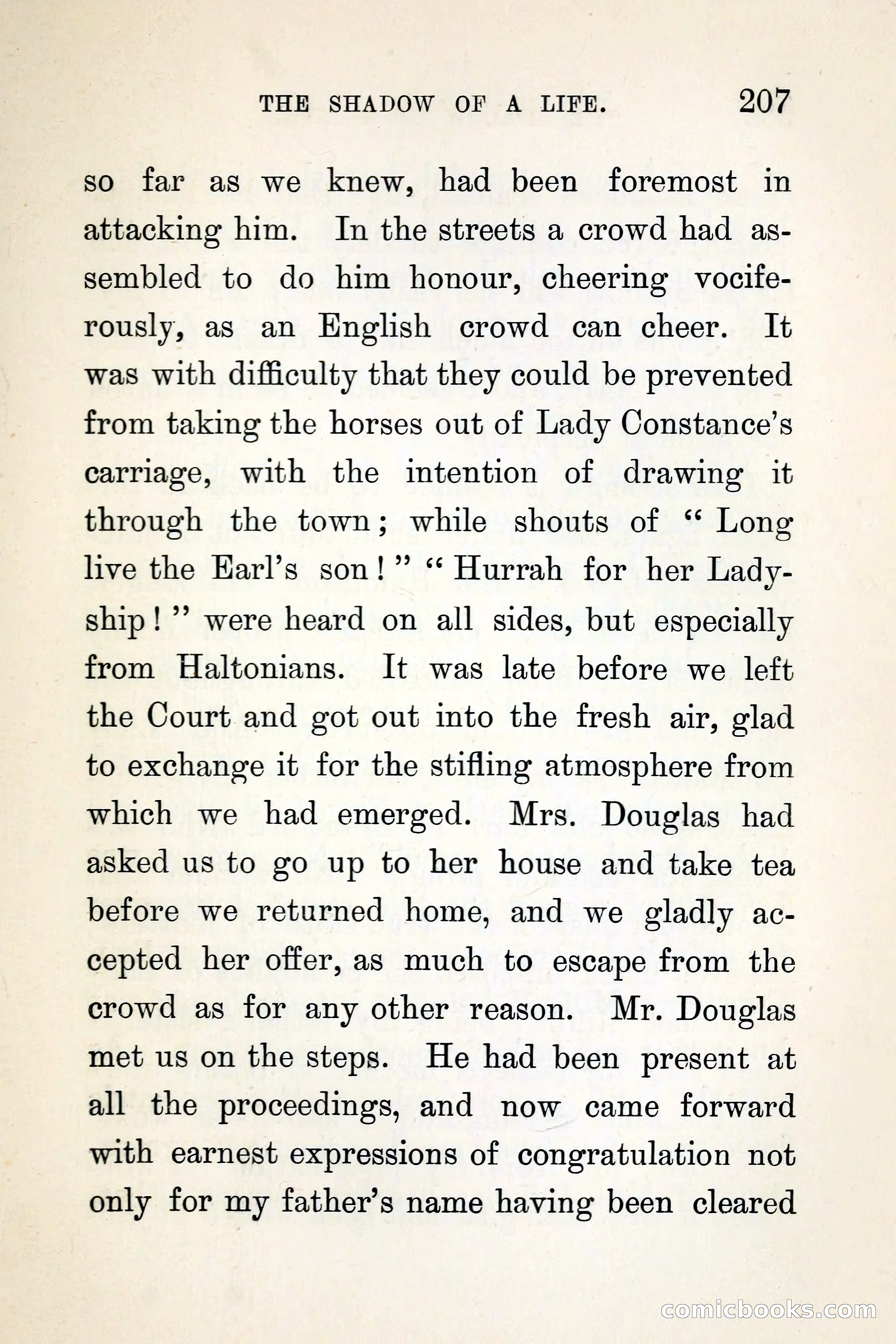 The Shadow of a Life — page 215 of 360
