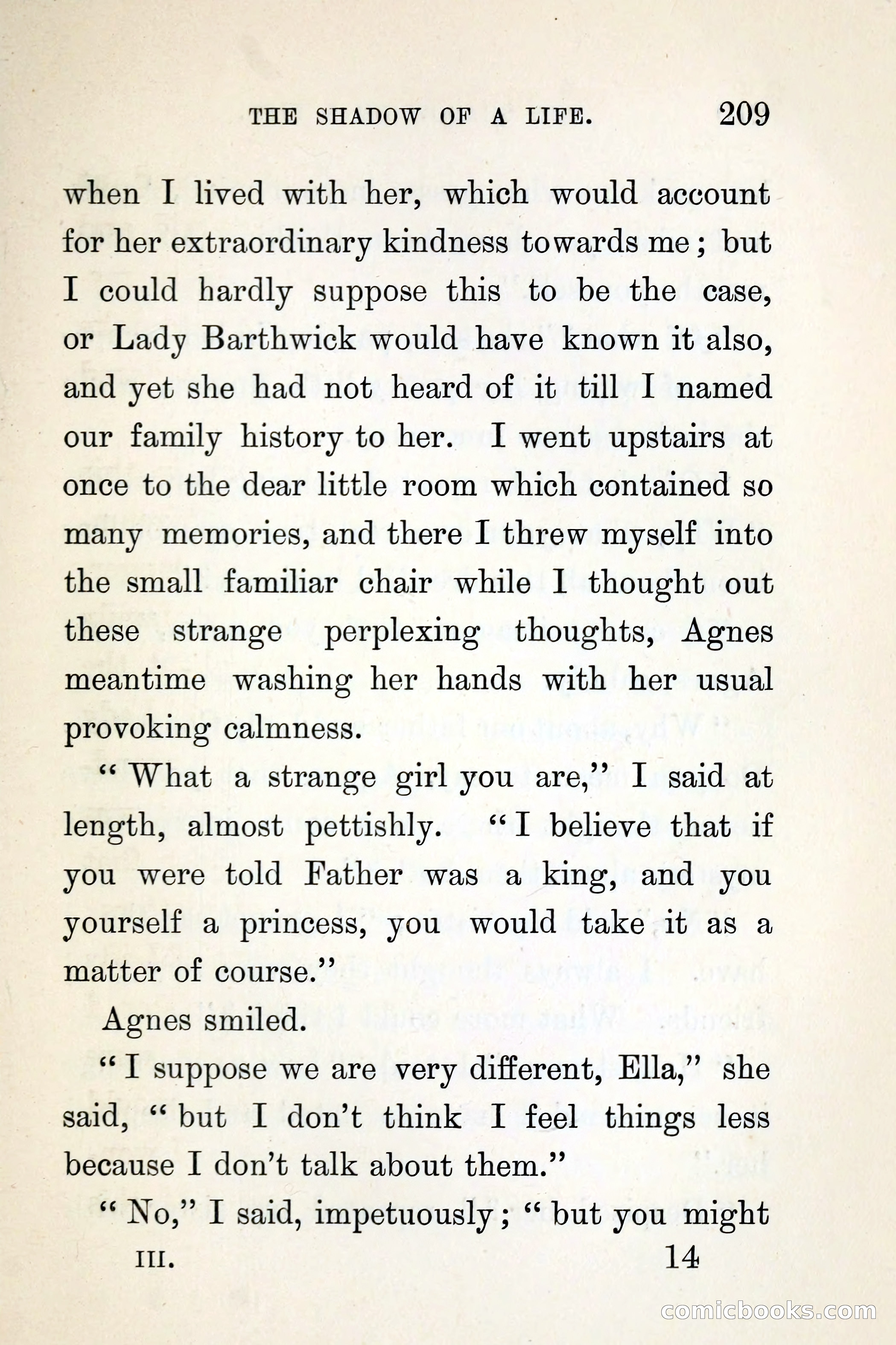 The Shadow of a Life — page 217 of 360