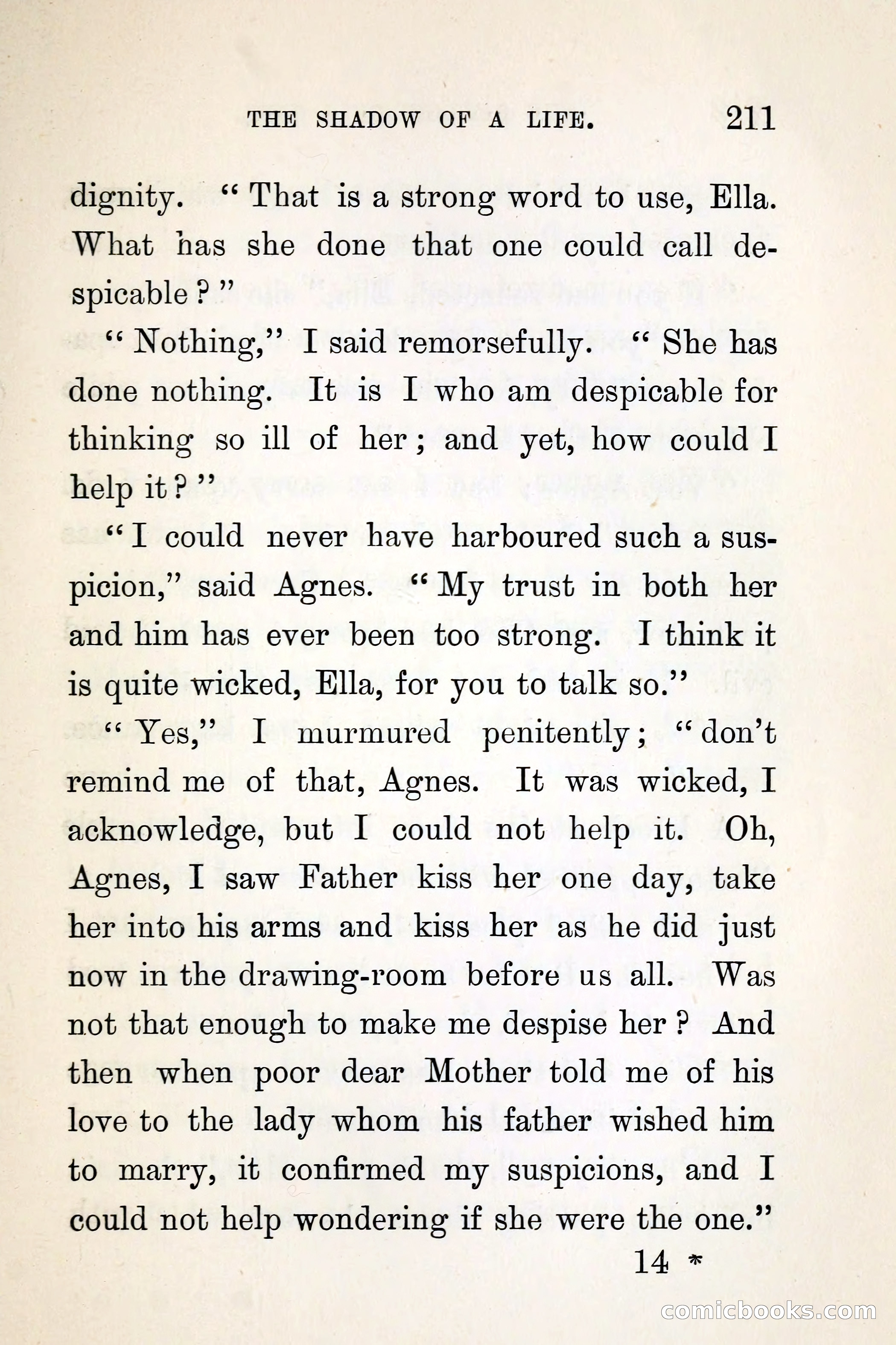 The Shadow of a Life — page 219 of 360