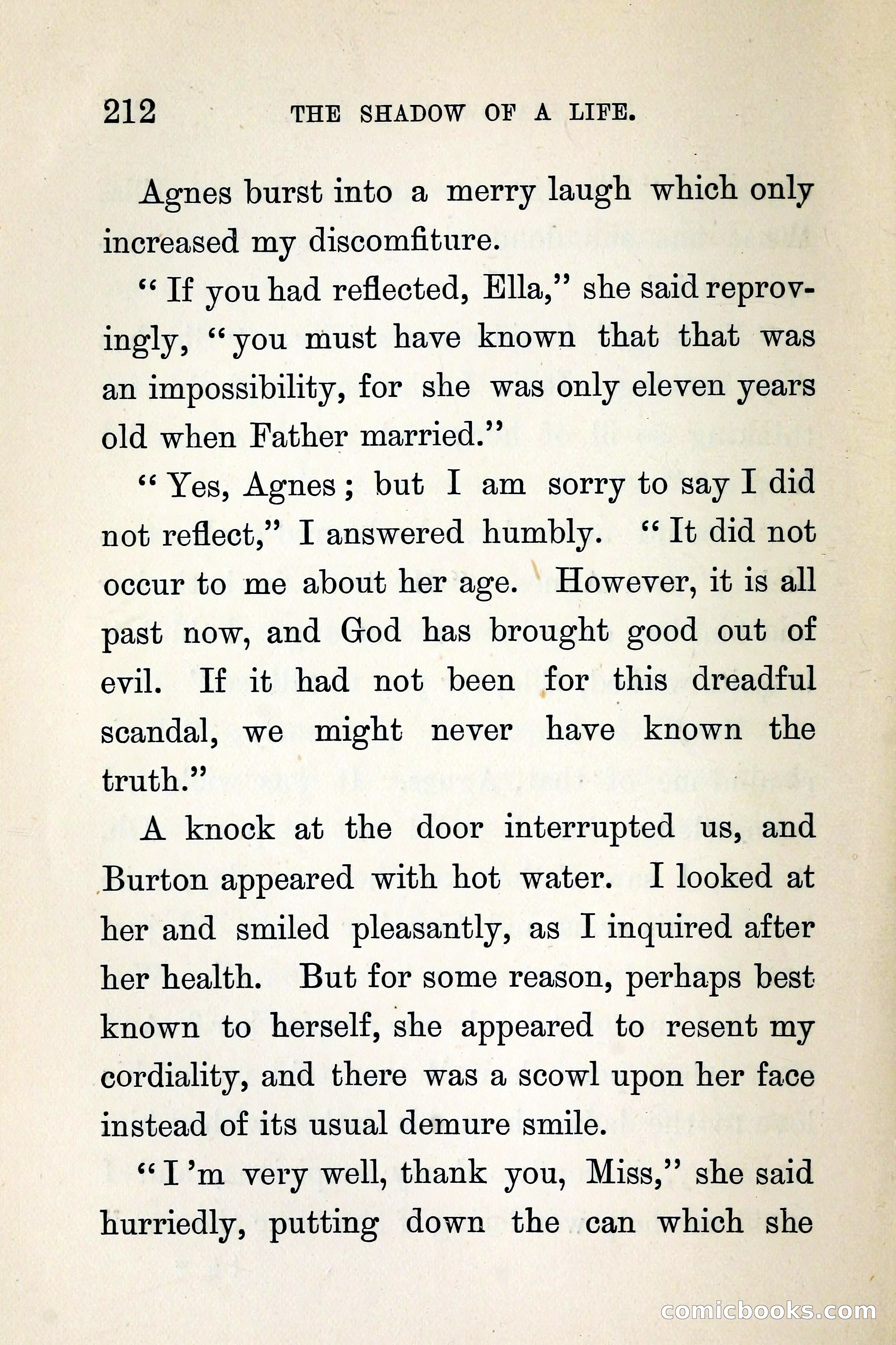 The Shadow of a Life — page 220 of 360