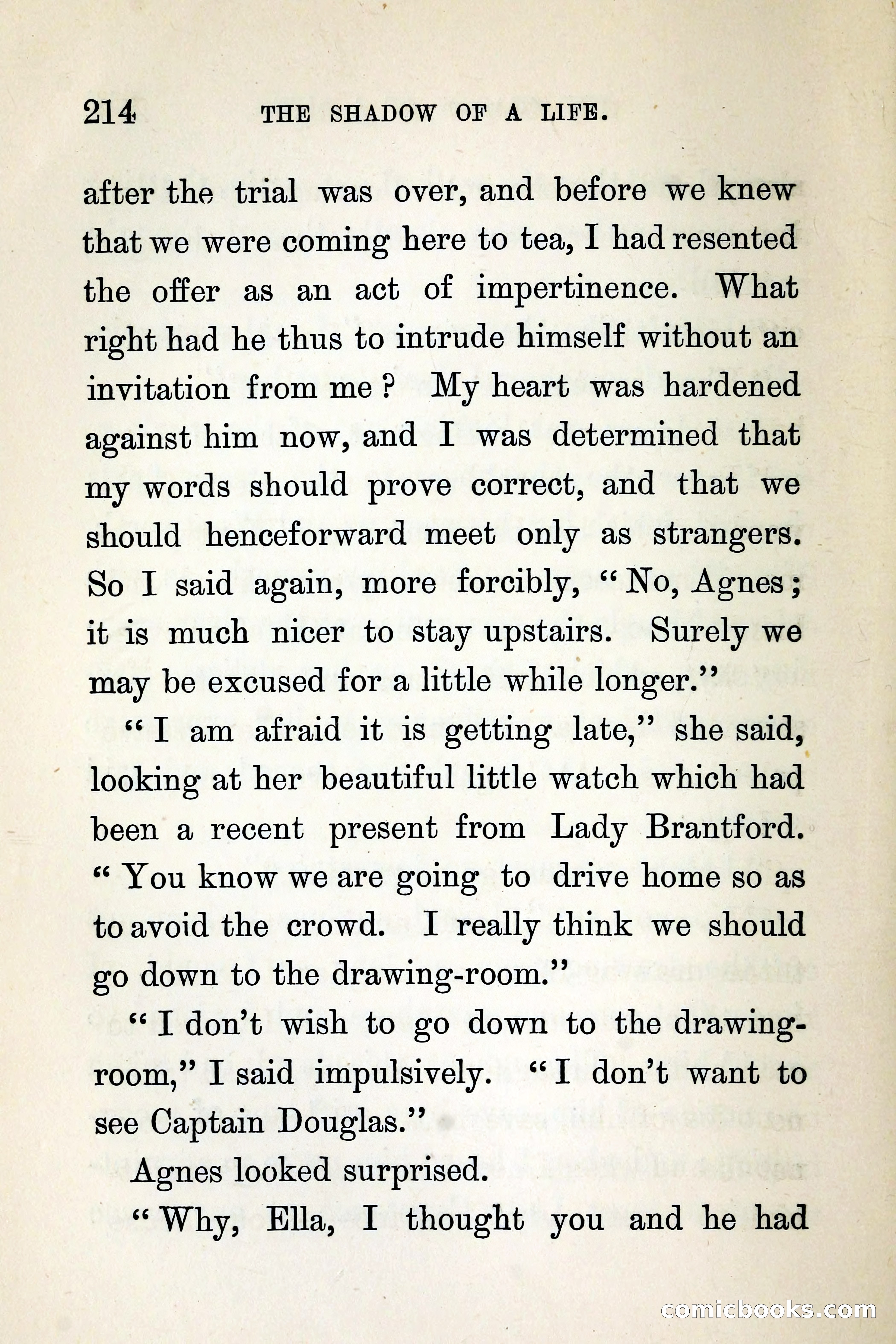The Shadow of a Life — page 222 of 360
