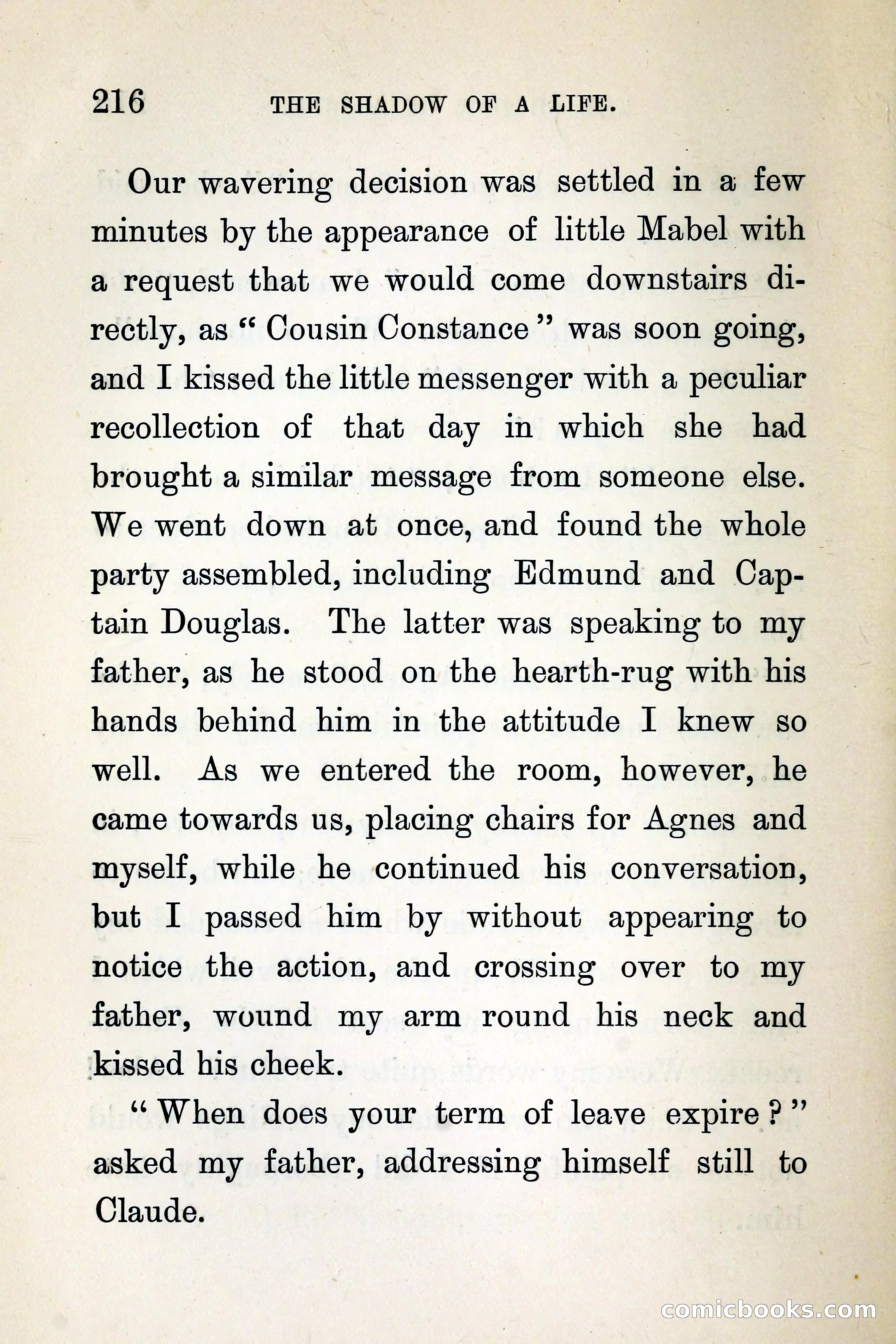The Shadow of a Life — page 224 of 360