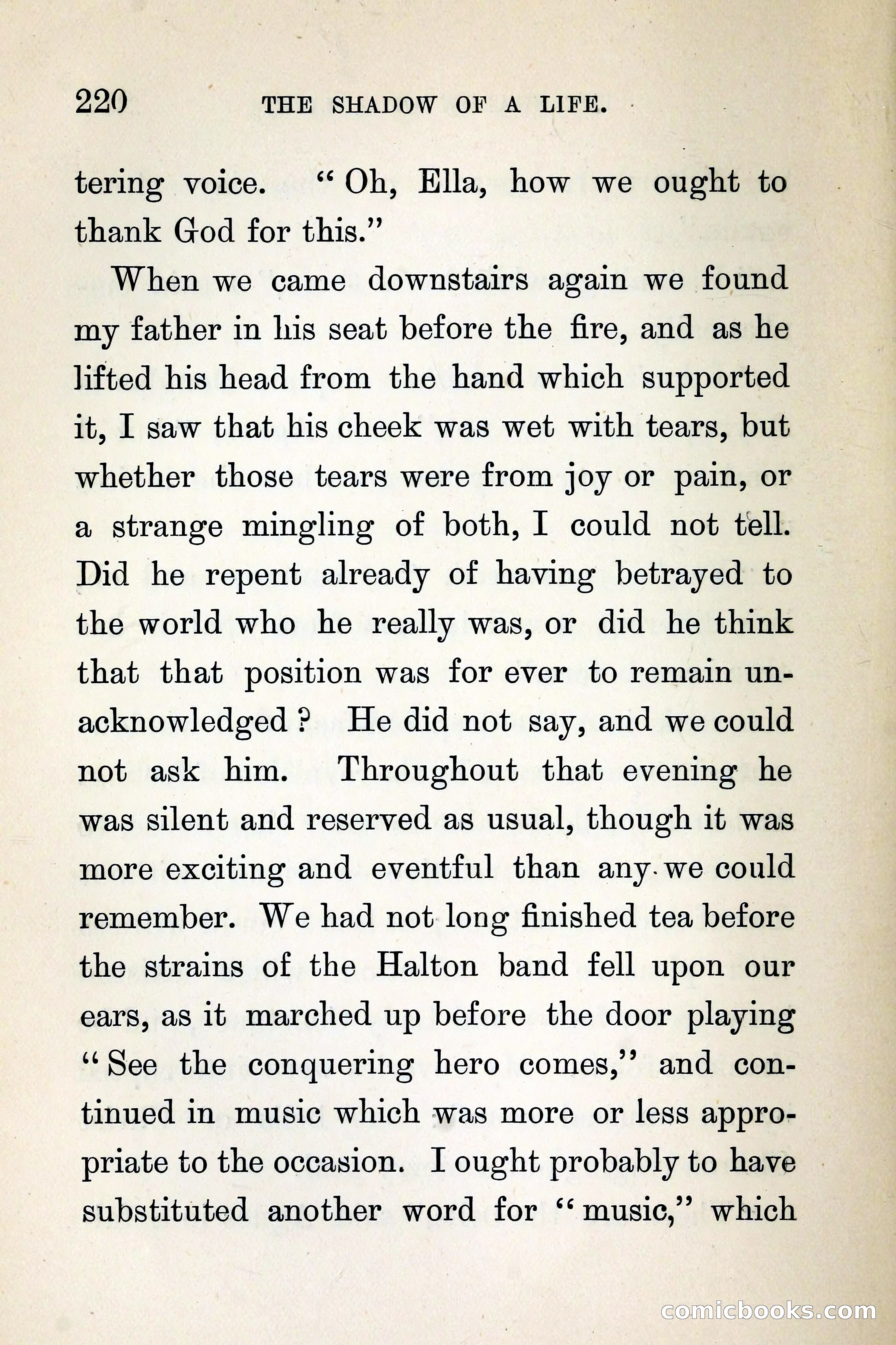 The Shadow of a Life — page 228 of 360
