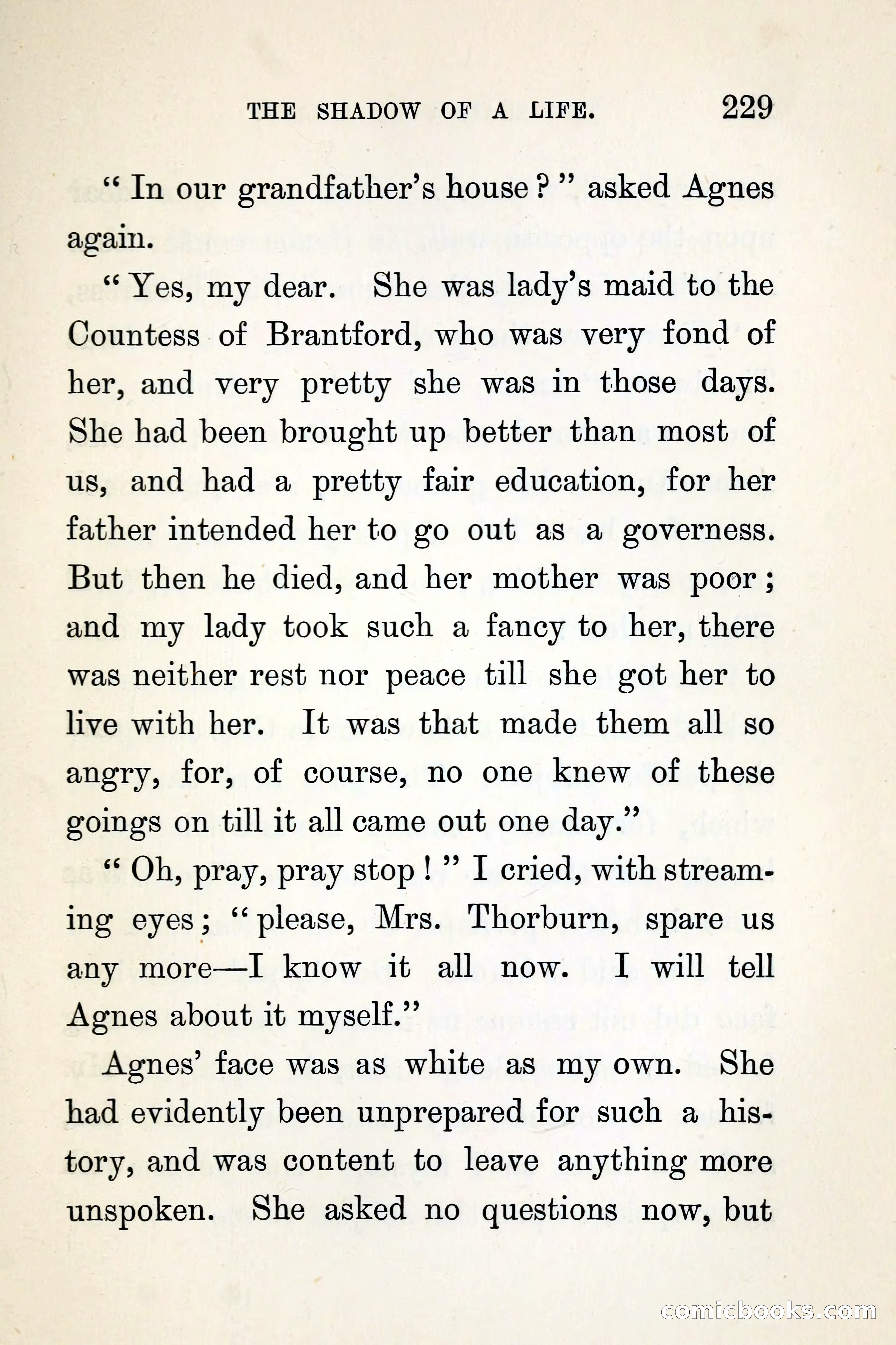 The Shadow of a Life — page 237 of 360