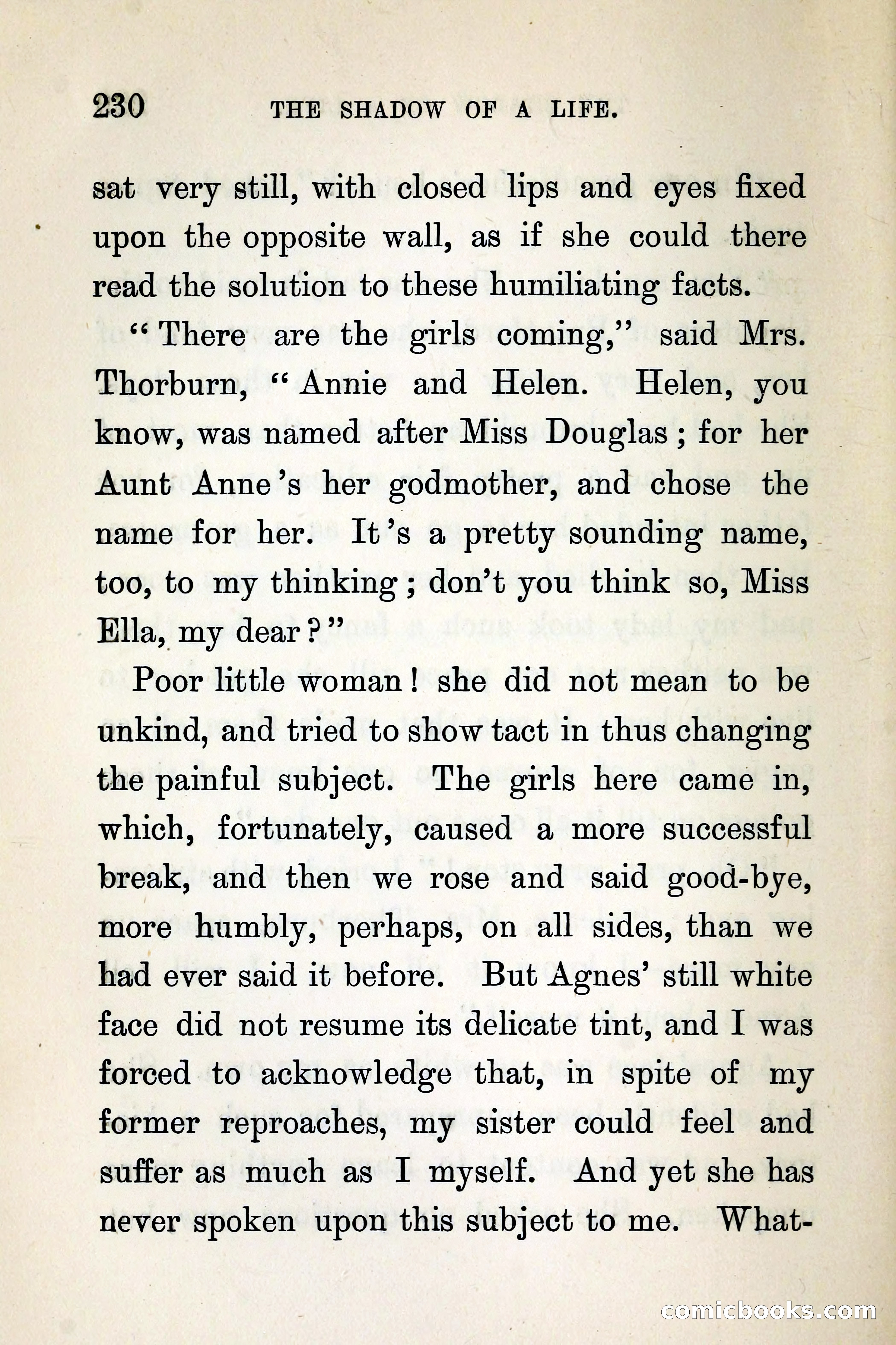The Shadow of a Life — page 238 of 360