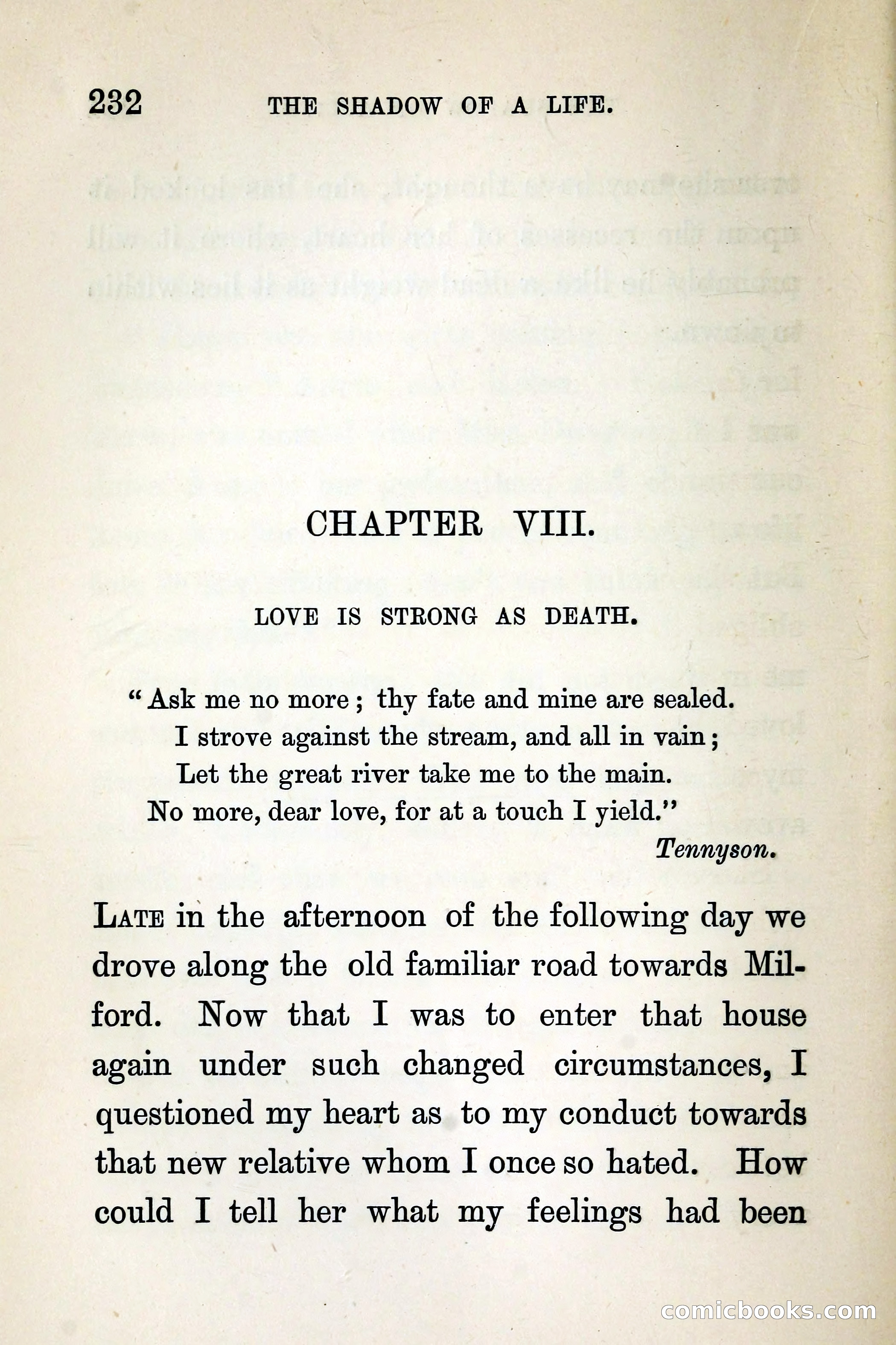 The Shadow of a Life — page 240 of 360
