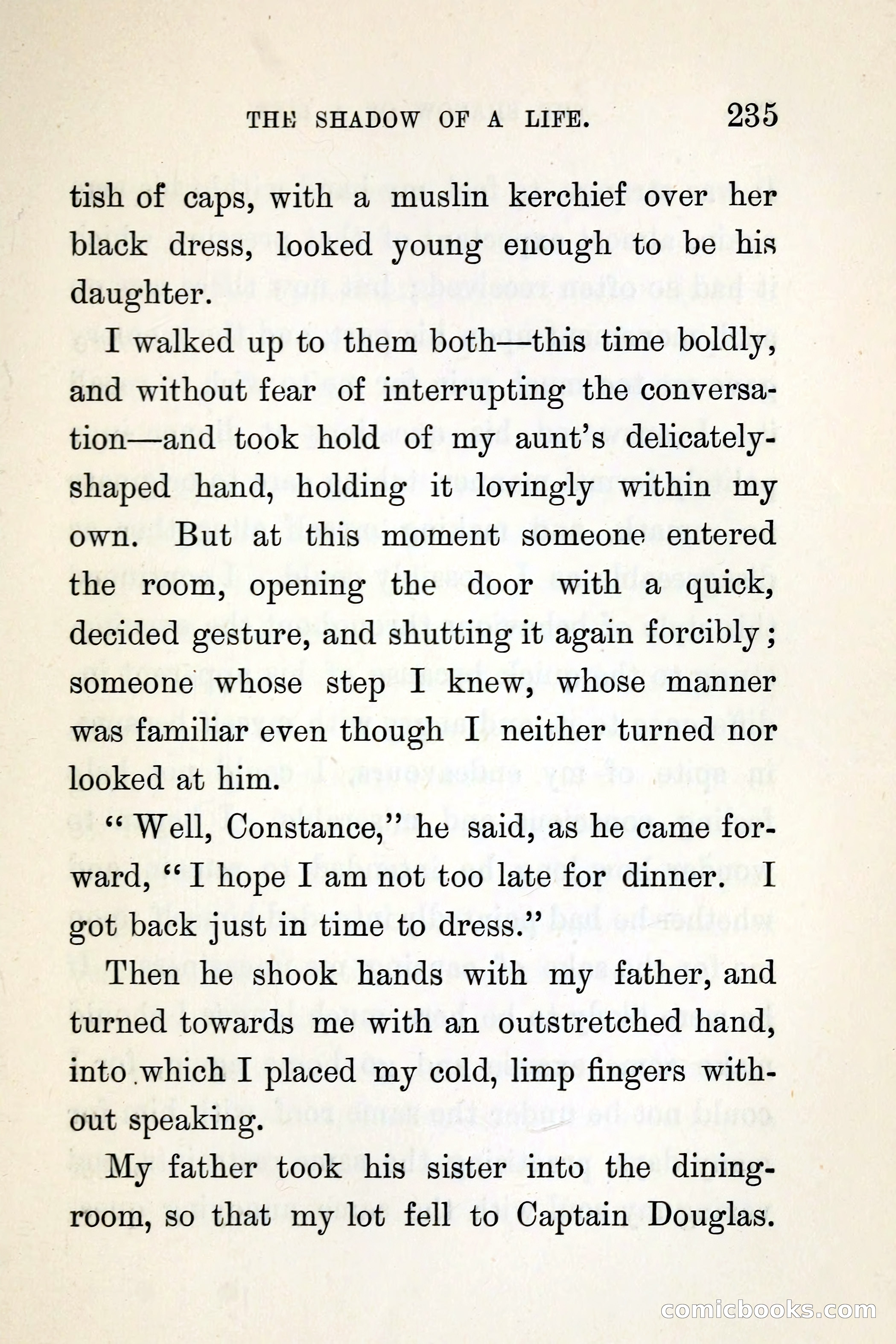 The Shadow of a Life — page 243 of 360