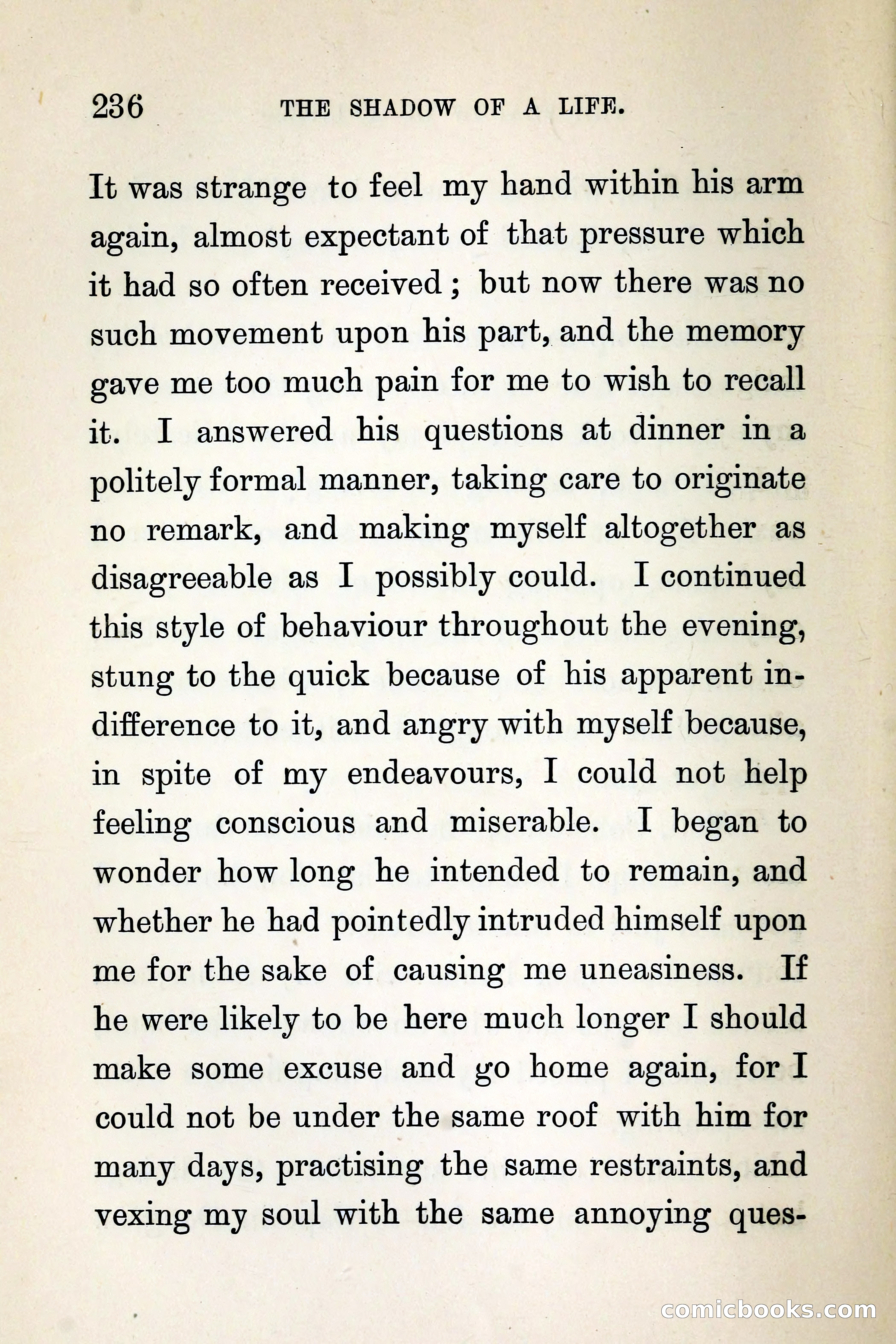 The Shadow of a Life — page 244 of 360