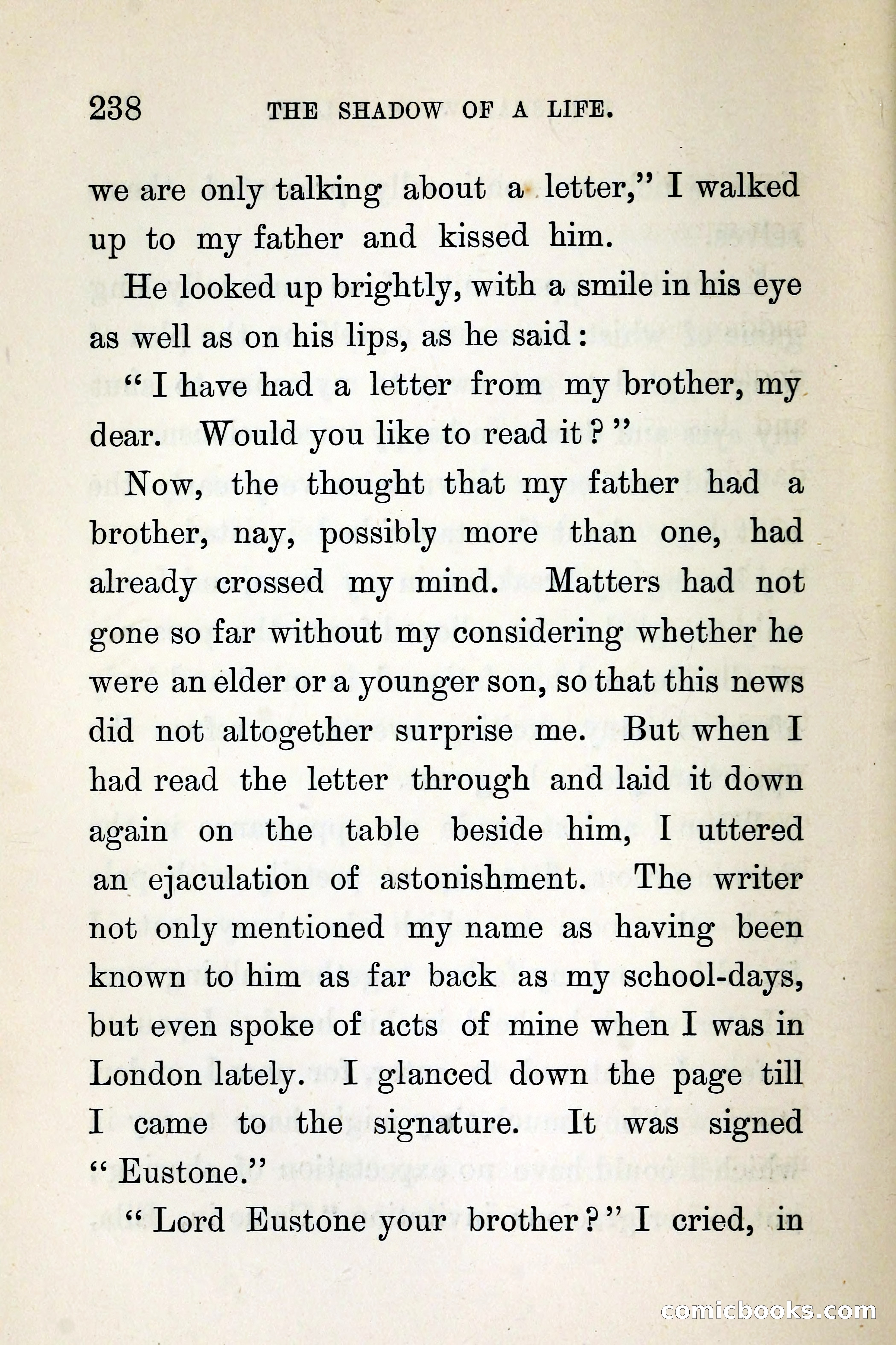 The Shadow of a Life — page 246 of 360