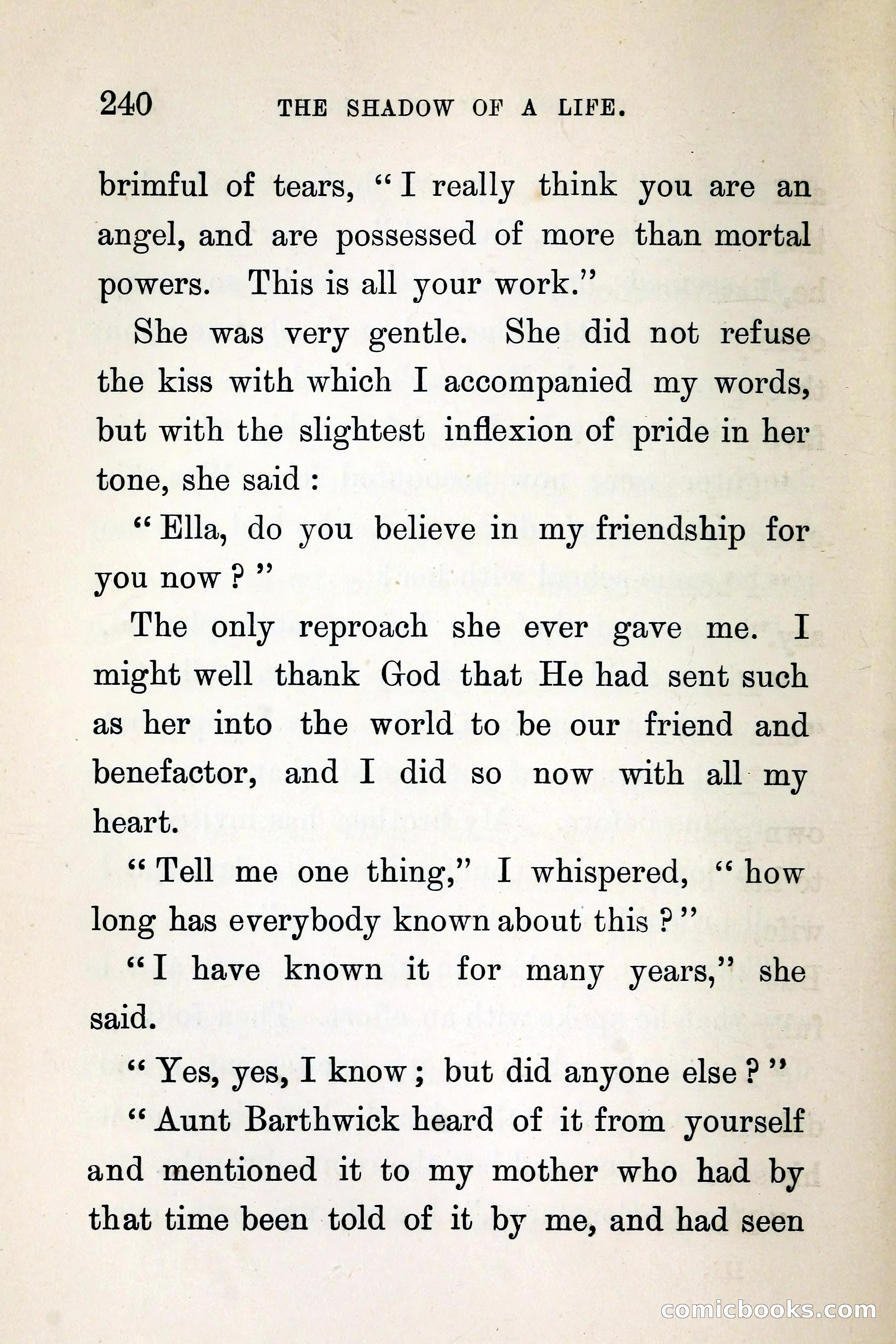 The Shadow of a Life — page 248 of 360