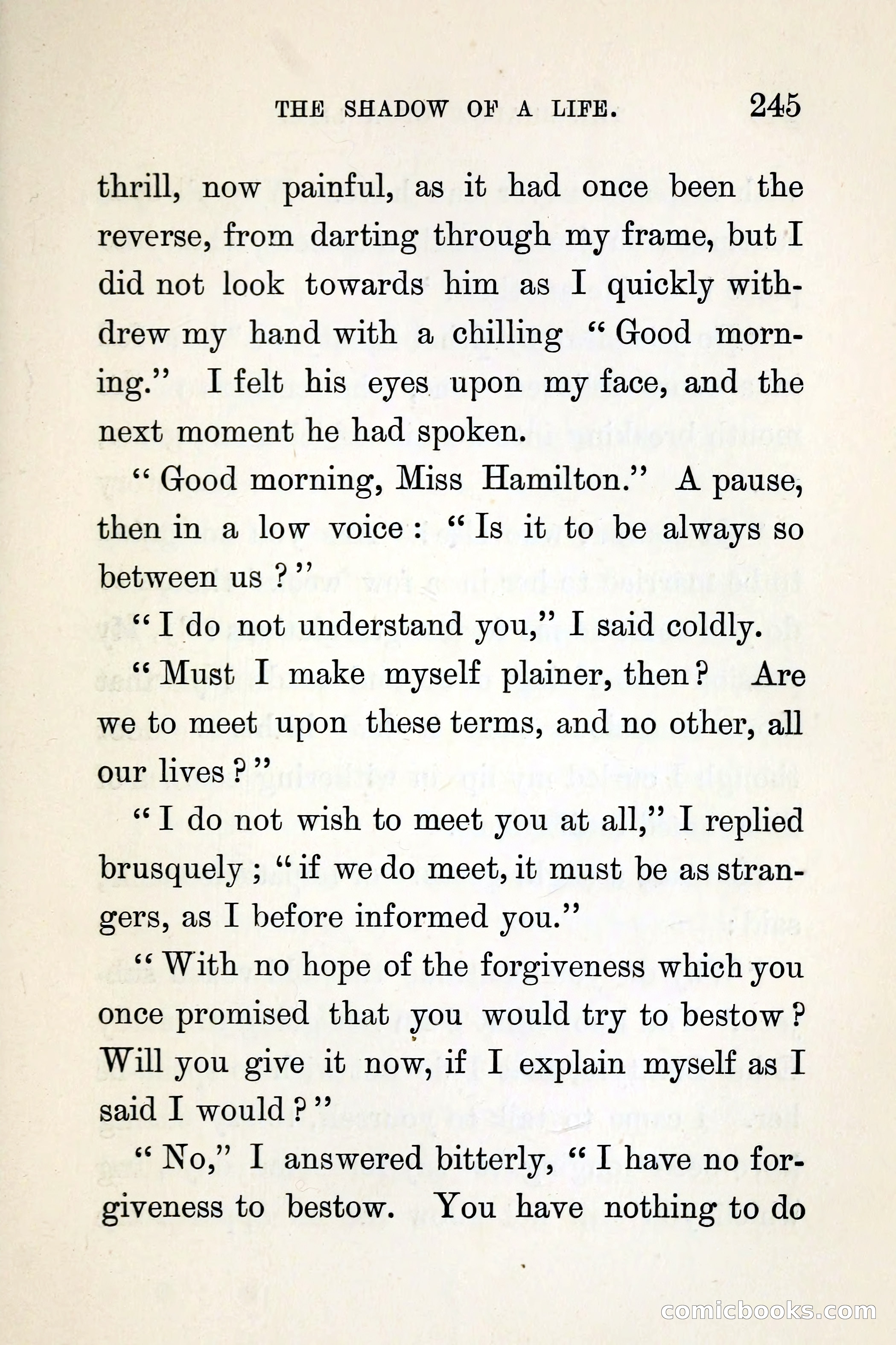 The Shadow of a Life — page 253 of 360