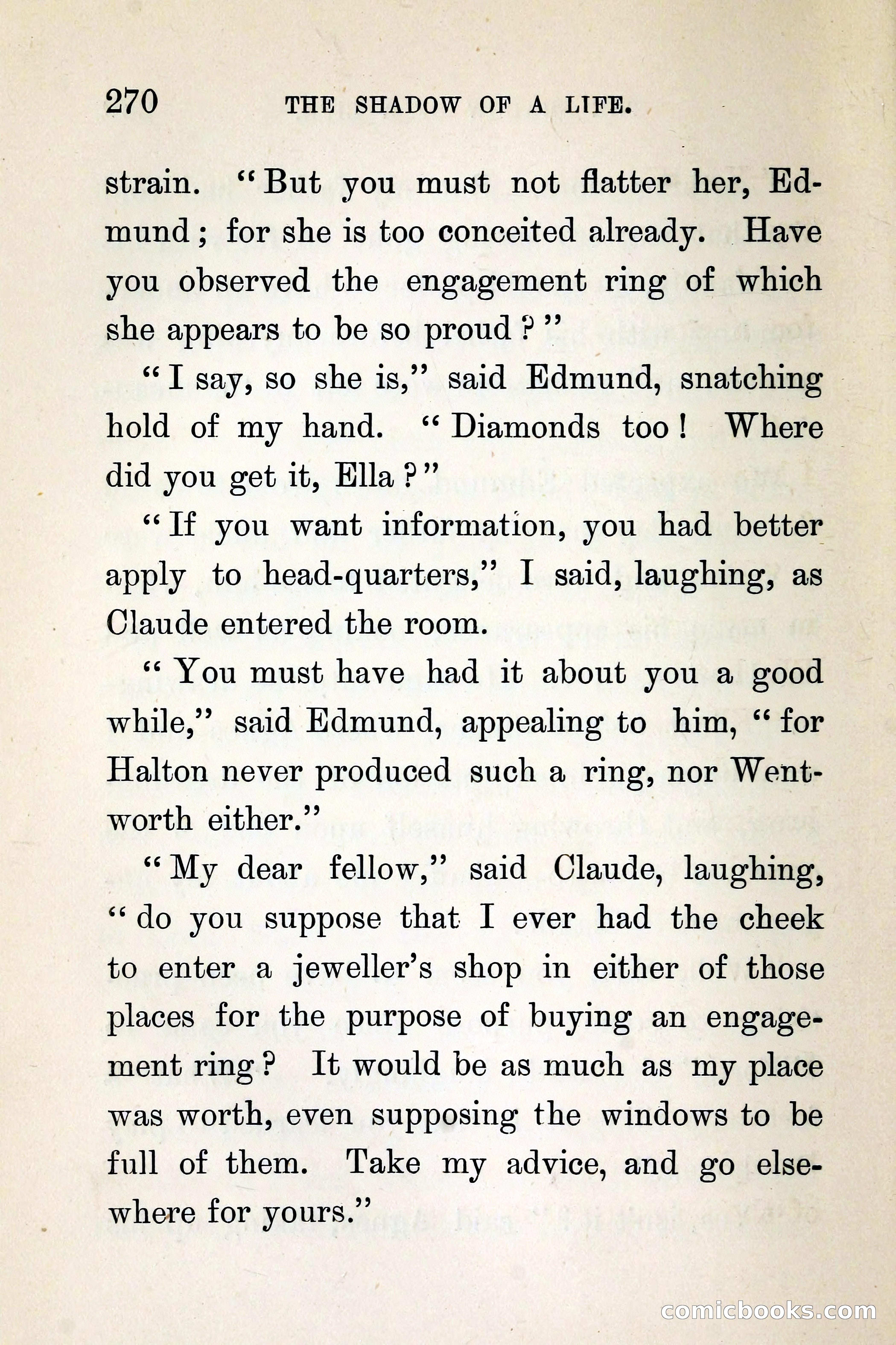 The Shadow of a Life — page 278 of 360