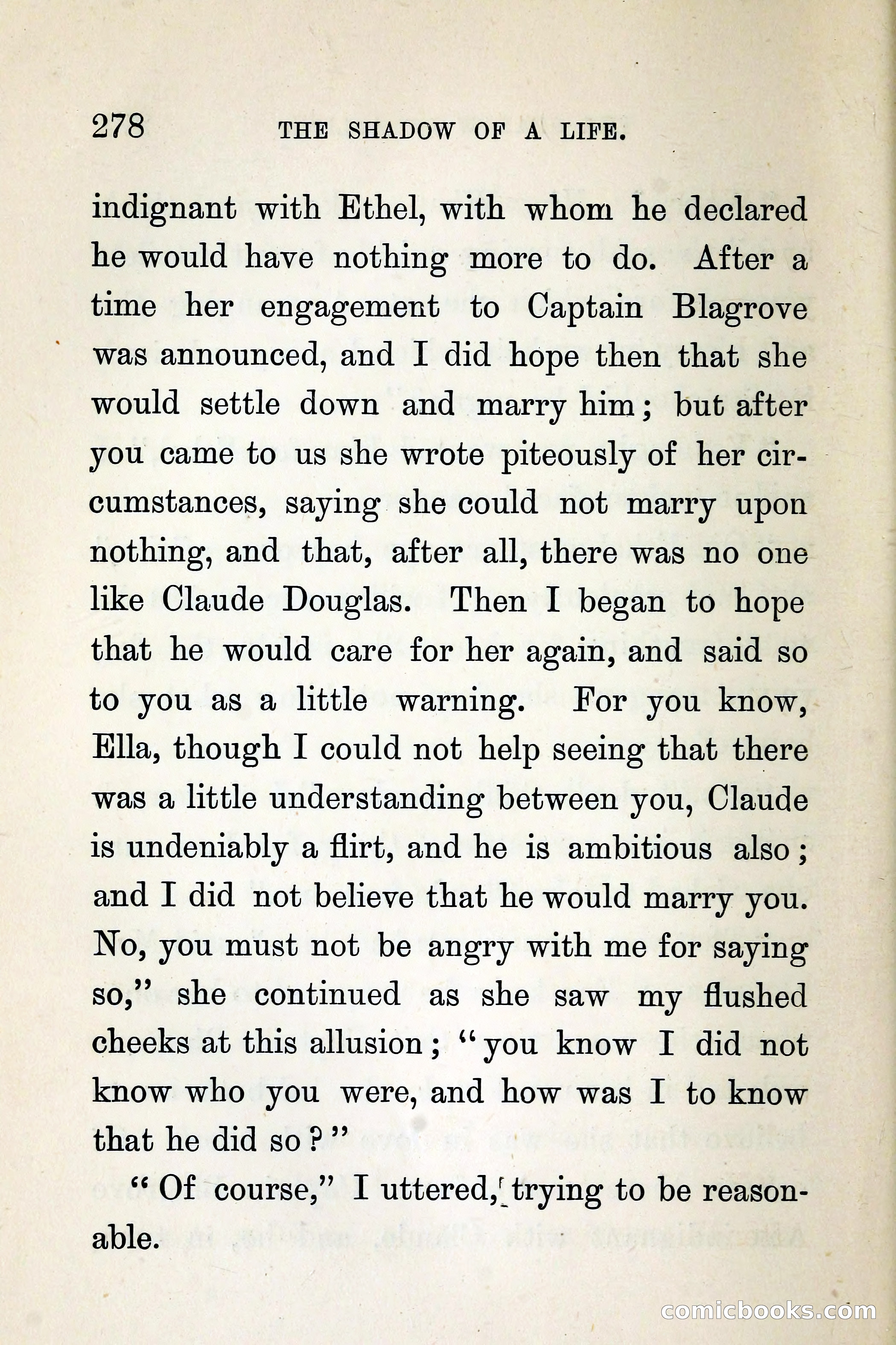 The Shadow of a Life — page 286 of 360
