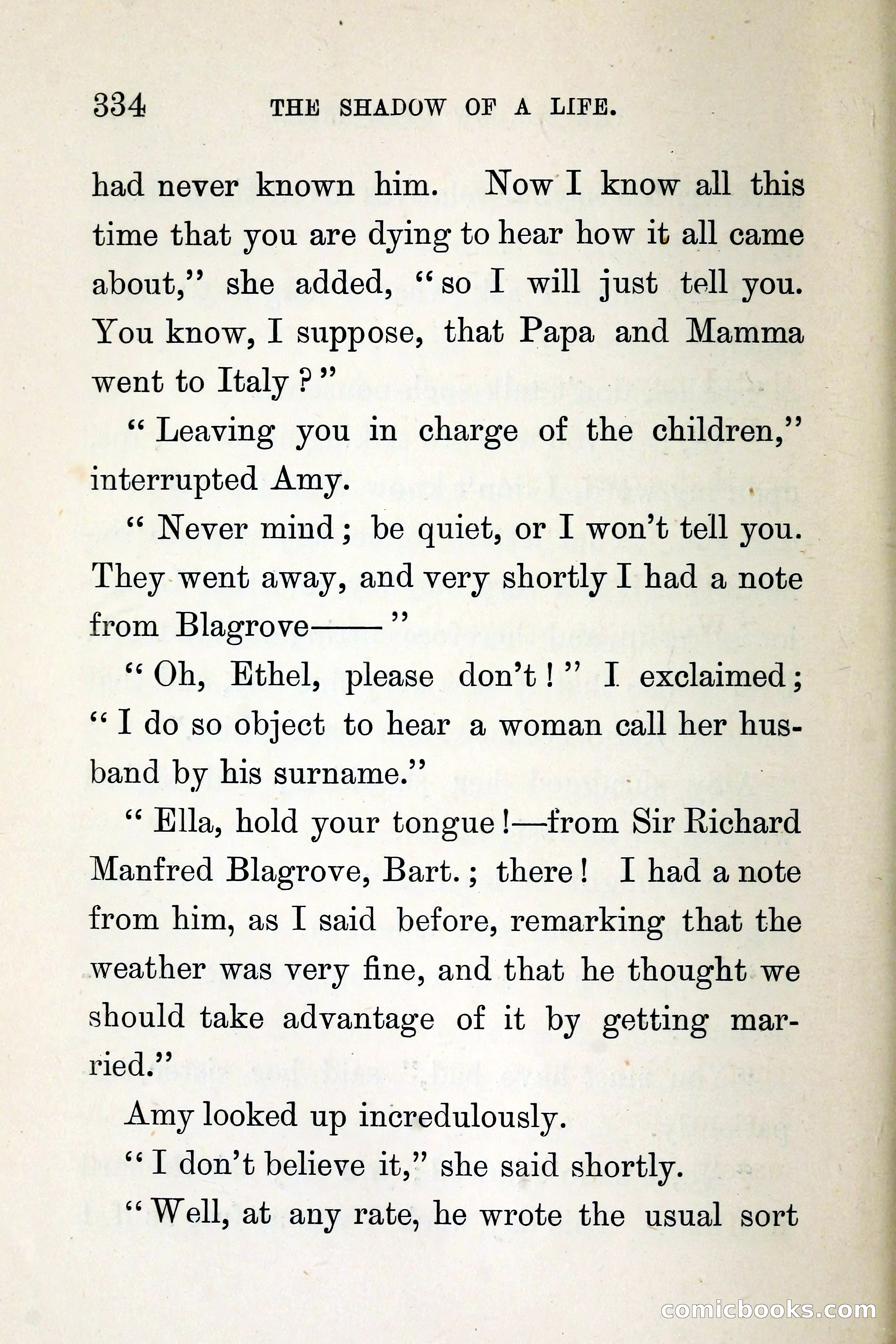 The Shadow of a Life — page 342 of 360
