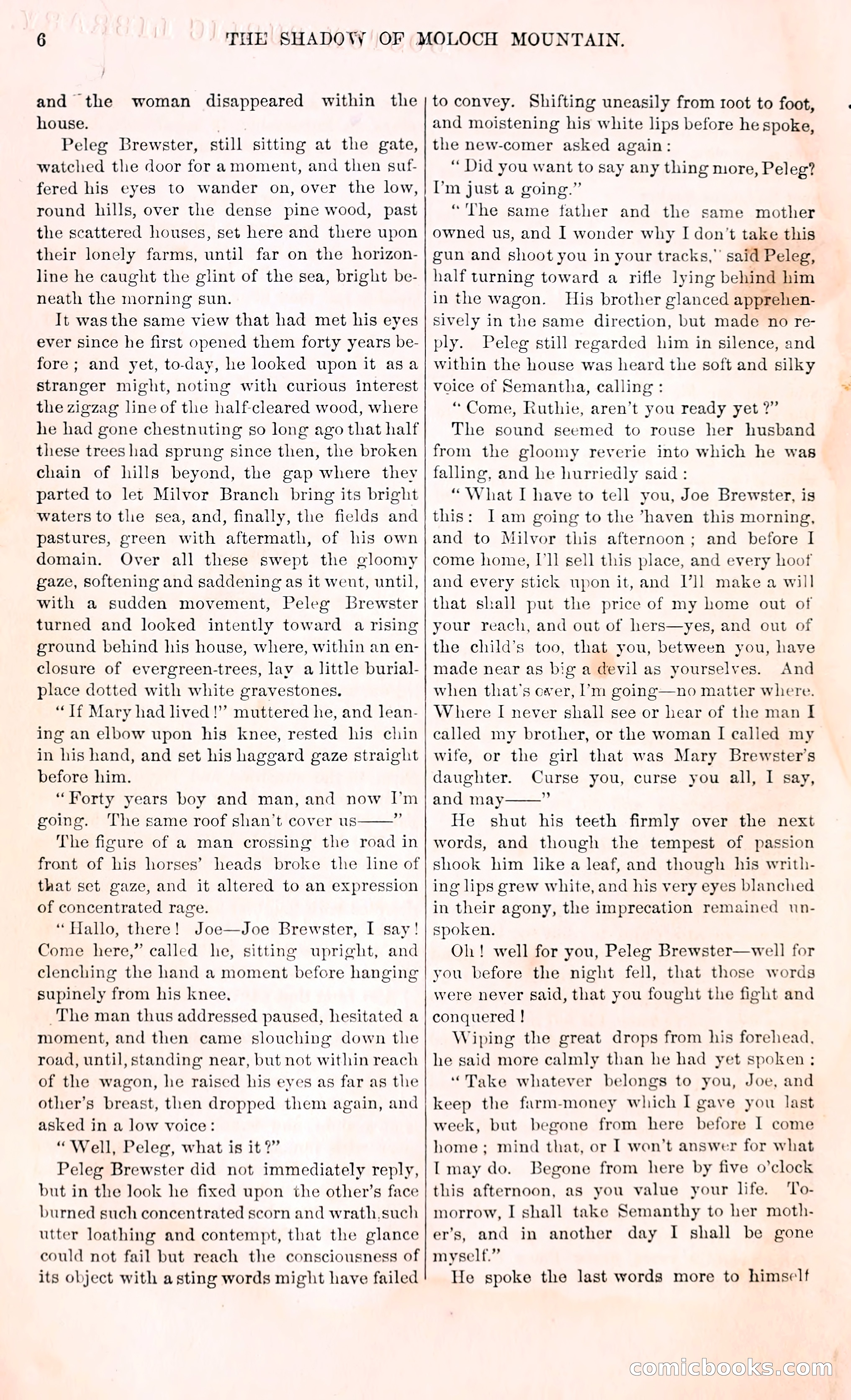 The Shadow of Moloch Mountain — page 11 of 155