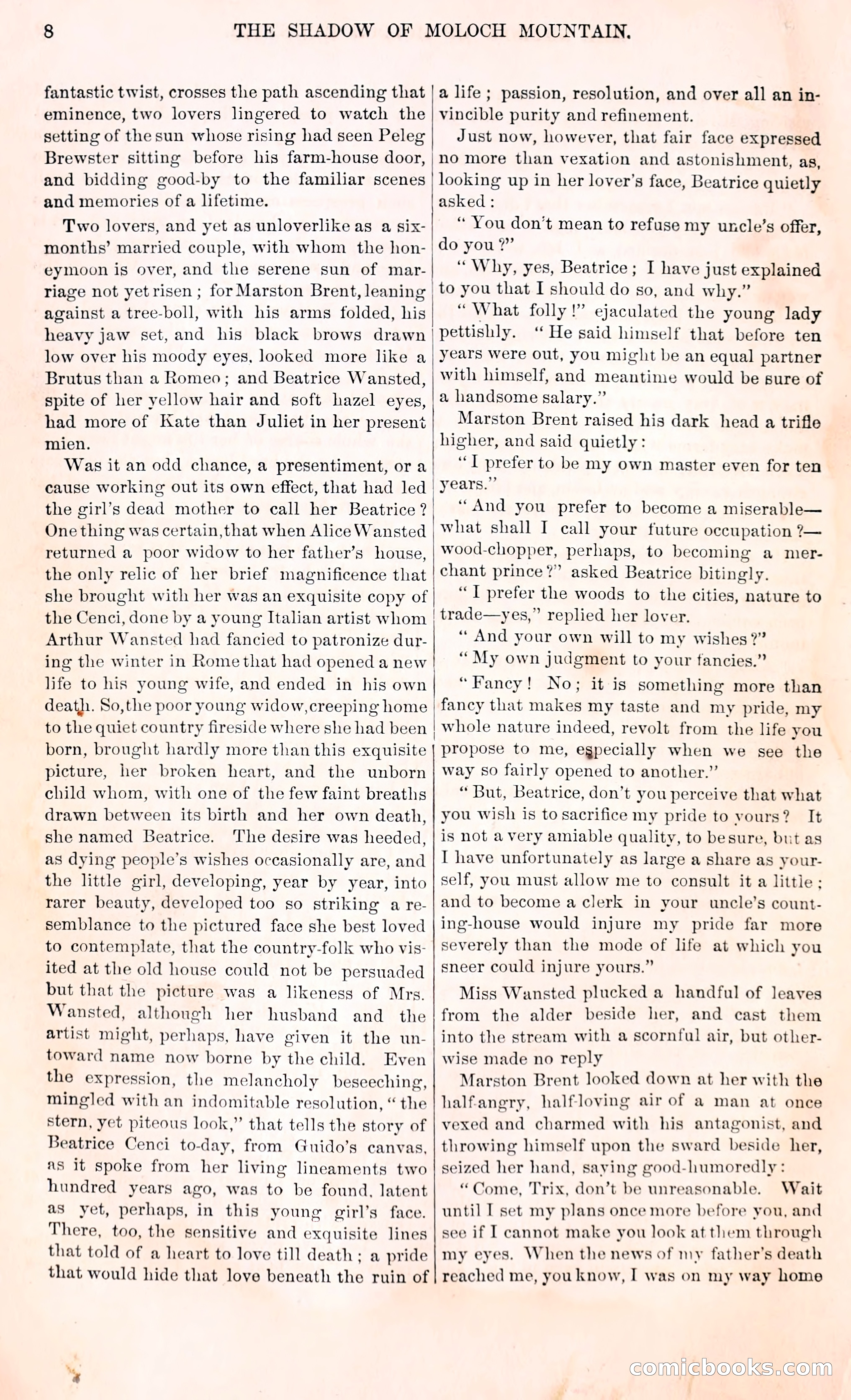 The Shadow of Moloch Mountain — page 13 of 155