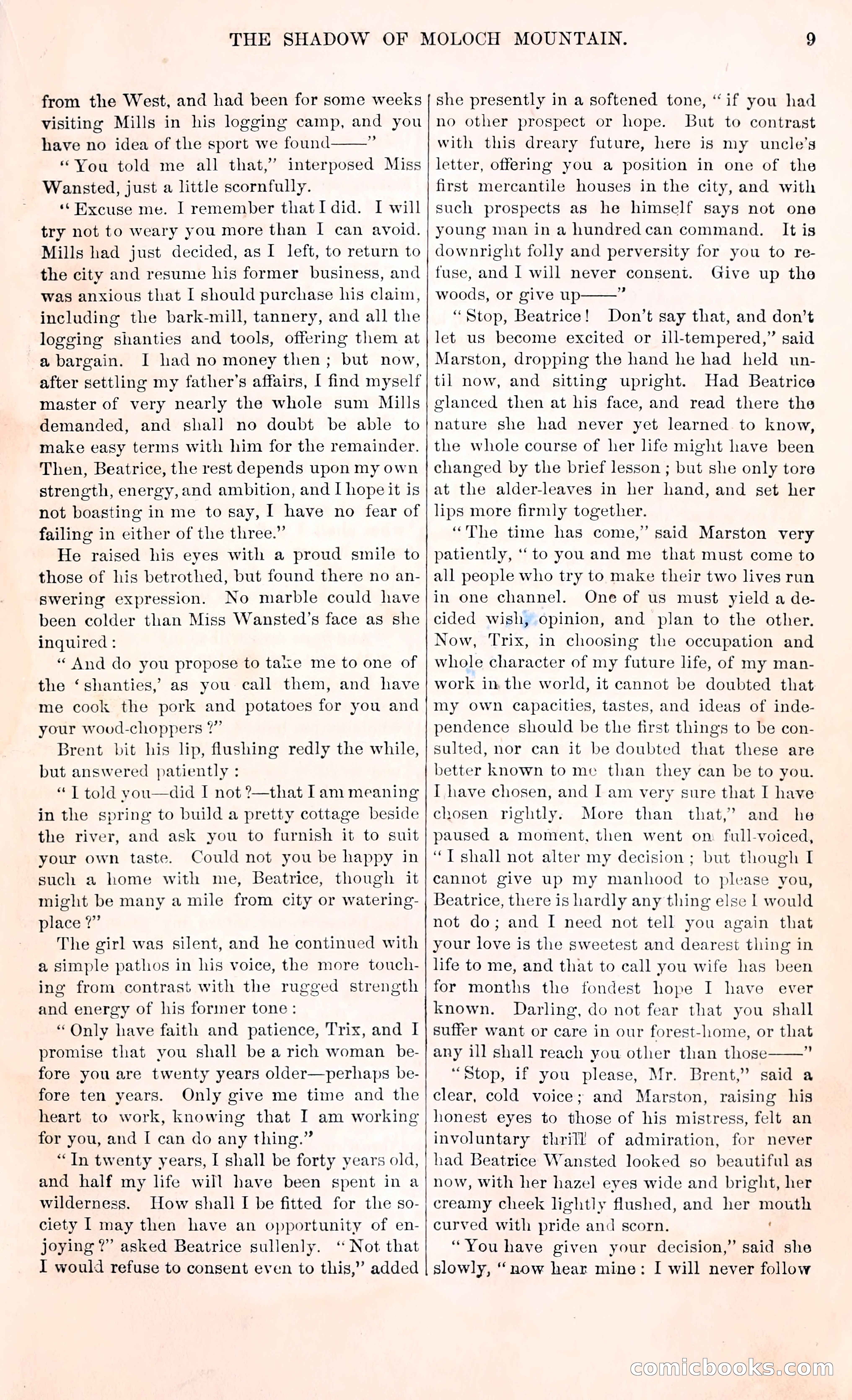 The Shadow of Moloch Mountain — page 14 of 155