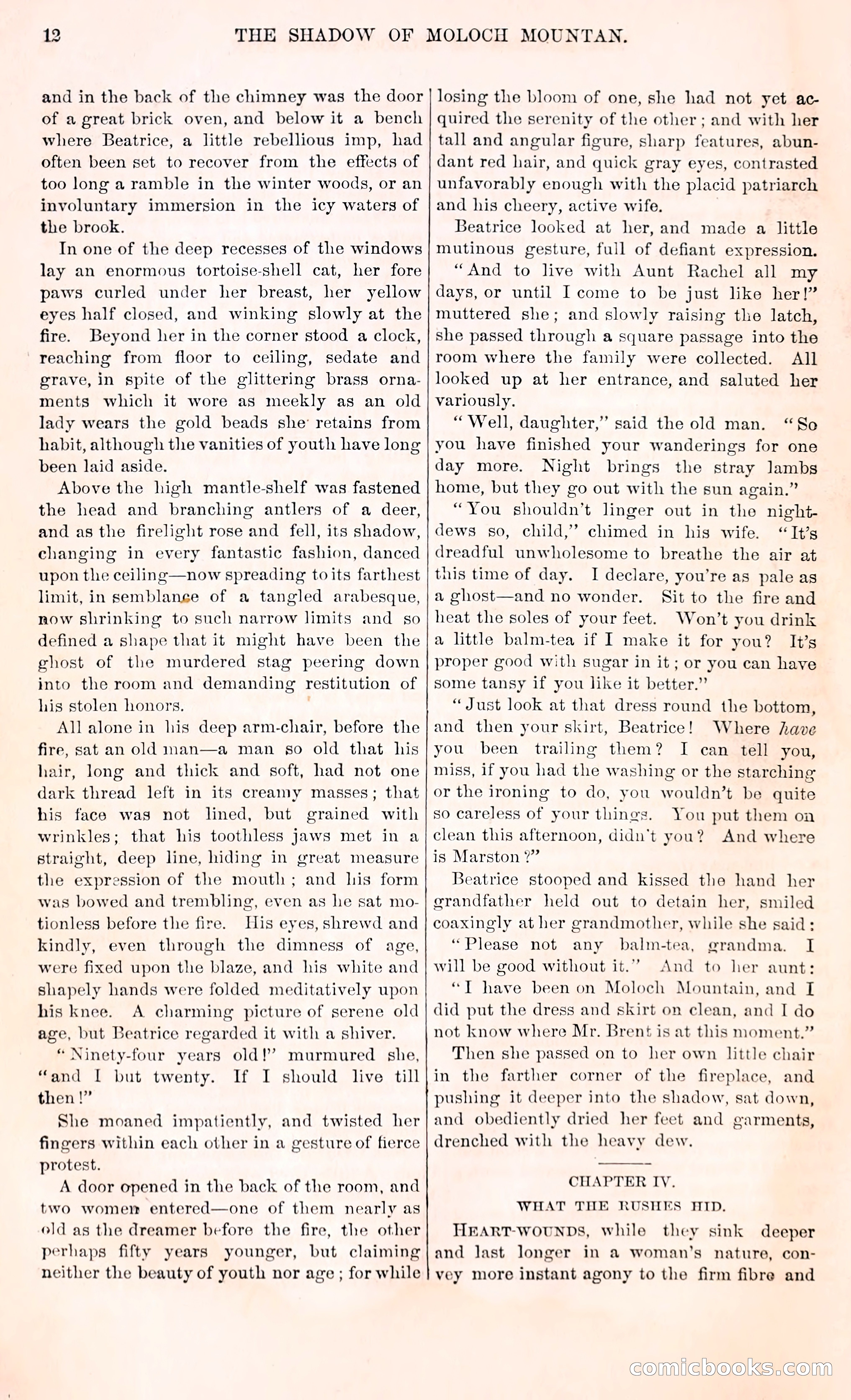 The Shadow of Moloch Mountain — page 17 of 155