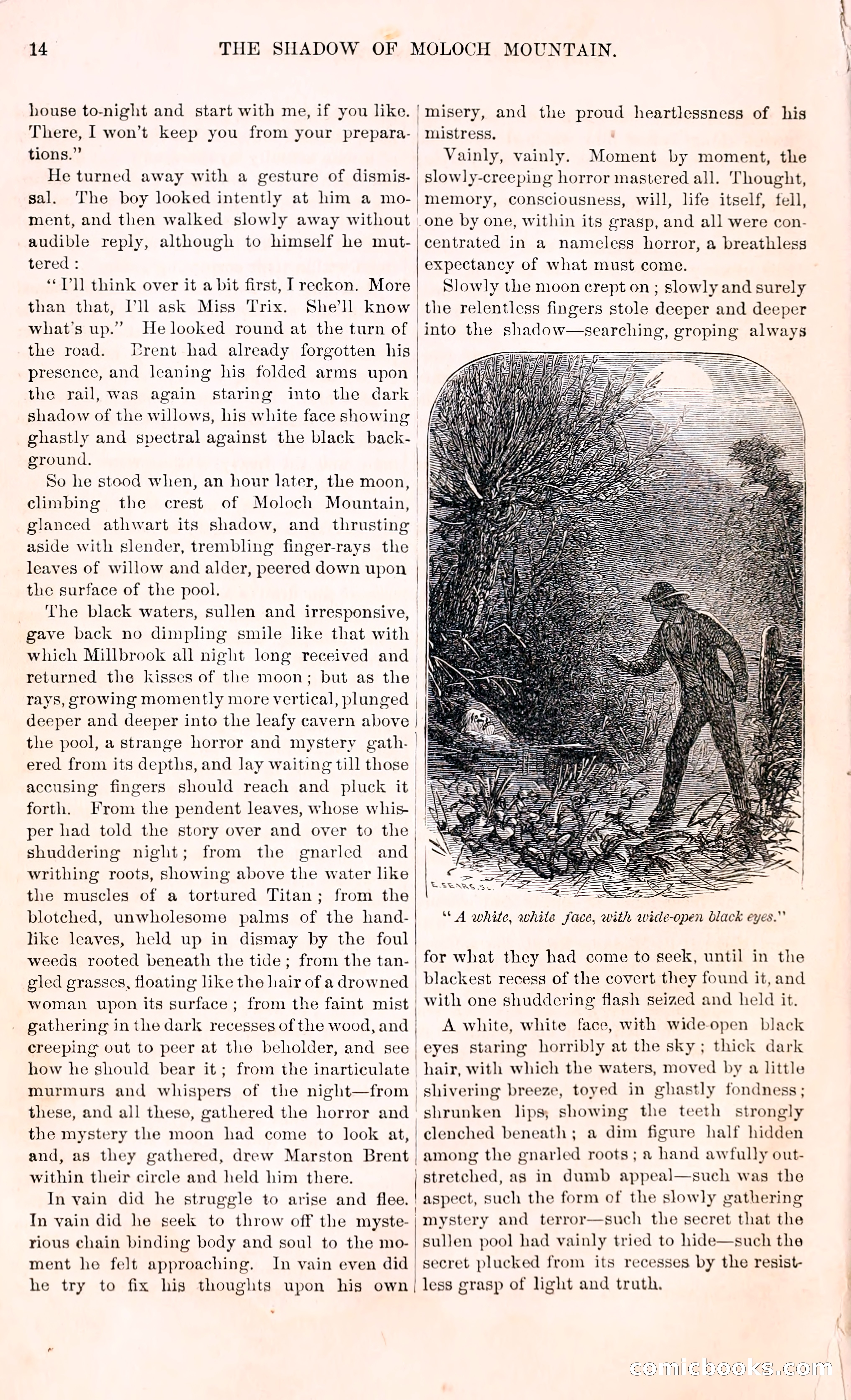 The Shadow of Moloch Mountain — page 19 of 155