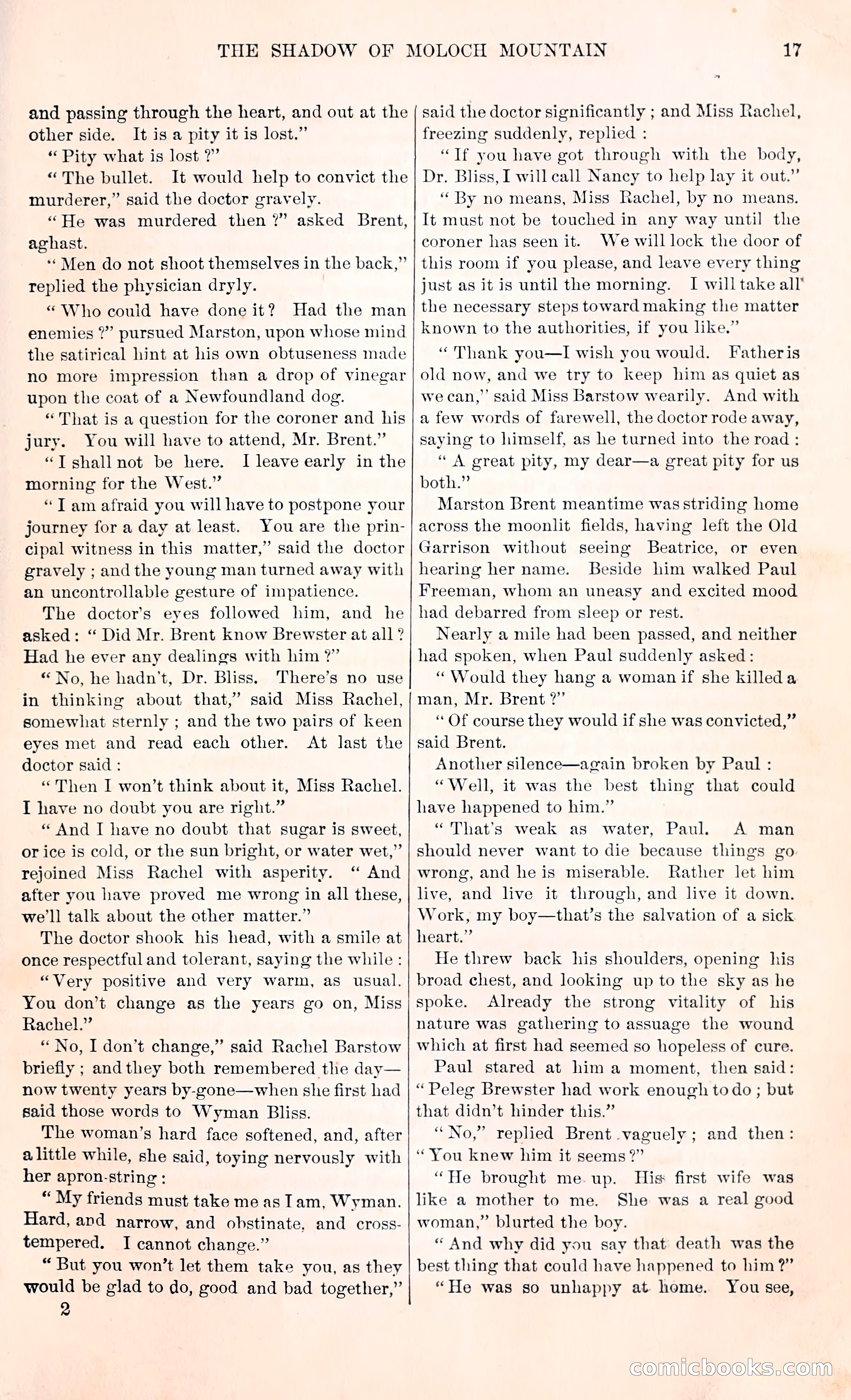 The Shadow of Moloch Mountain — page 22 of 155