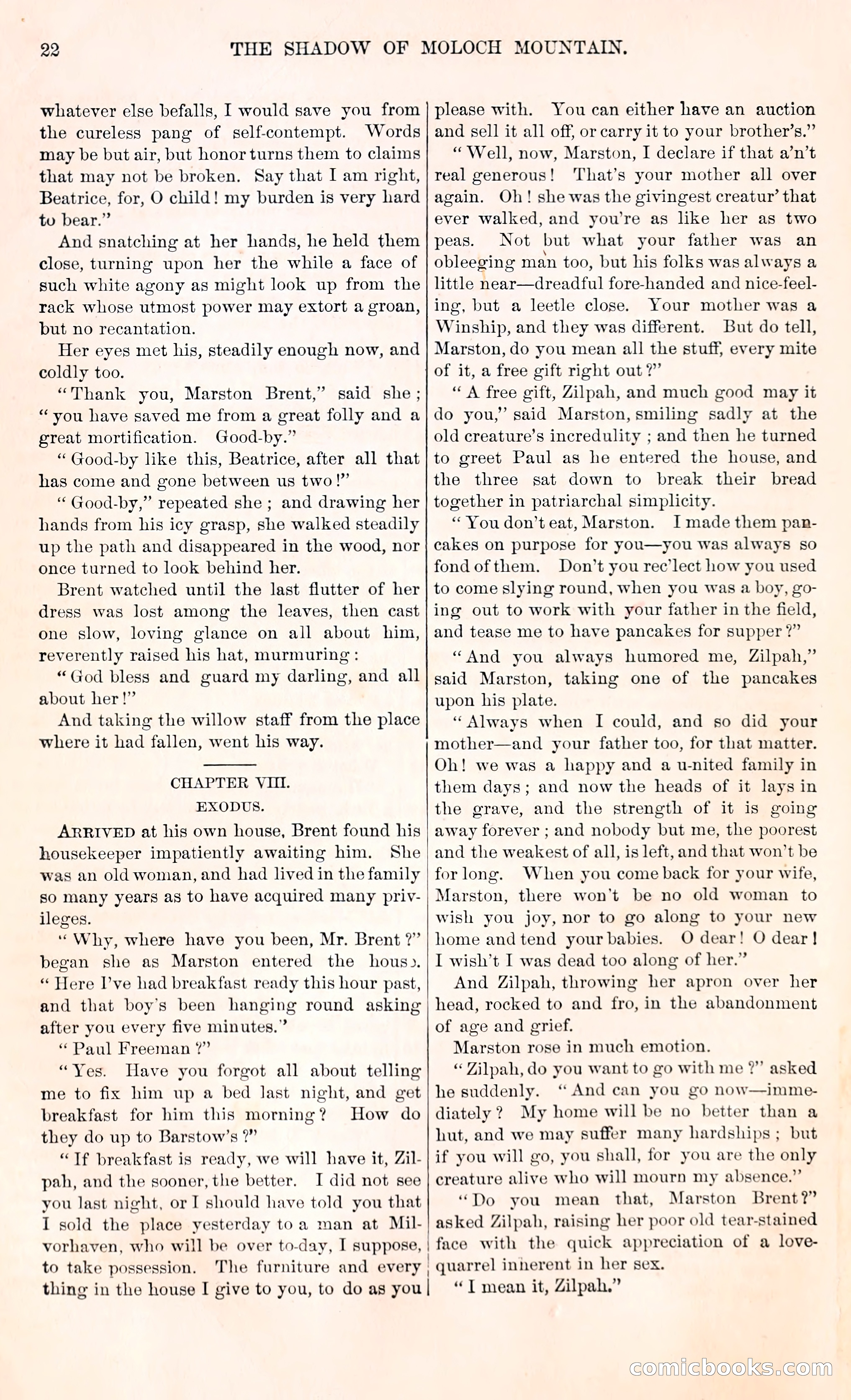 The Shadow of Moloch Mountain — page 27 of 155