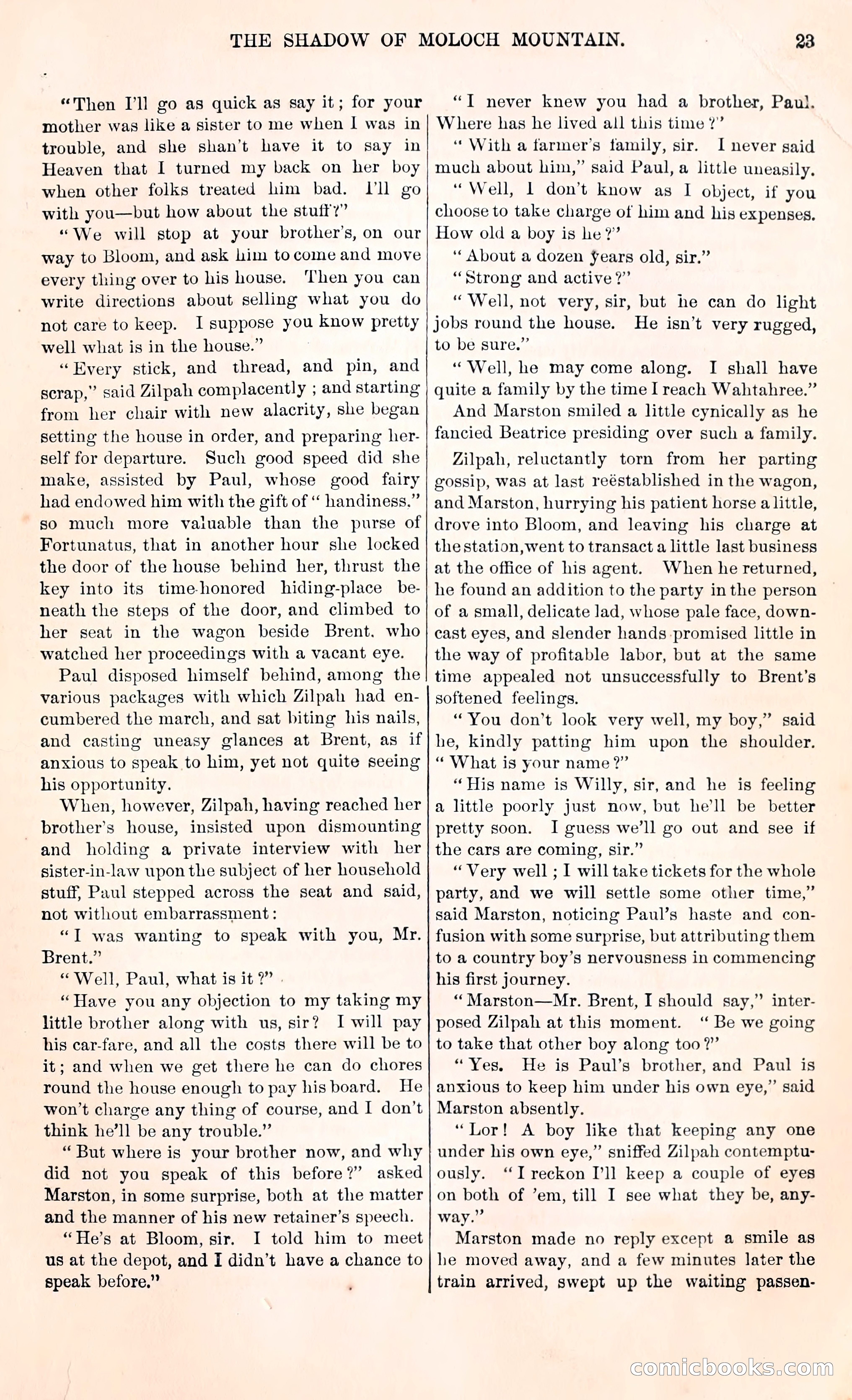 The Shadow of Moloch Mountain — page 28 of 155