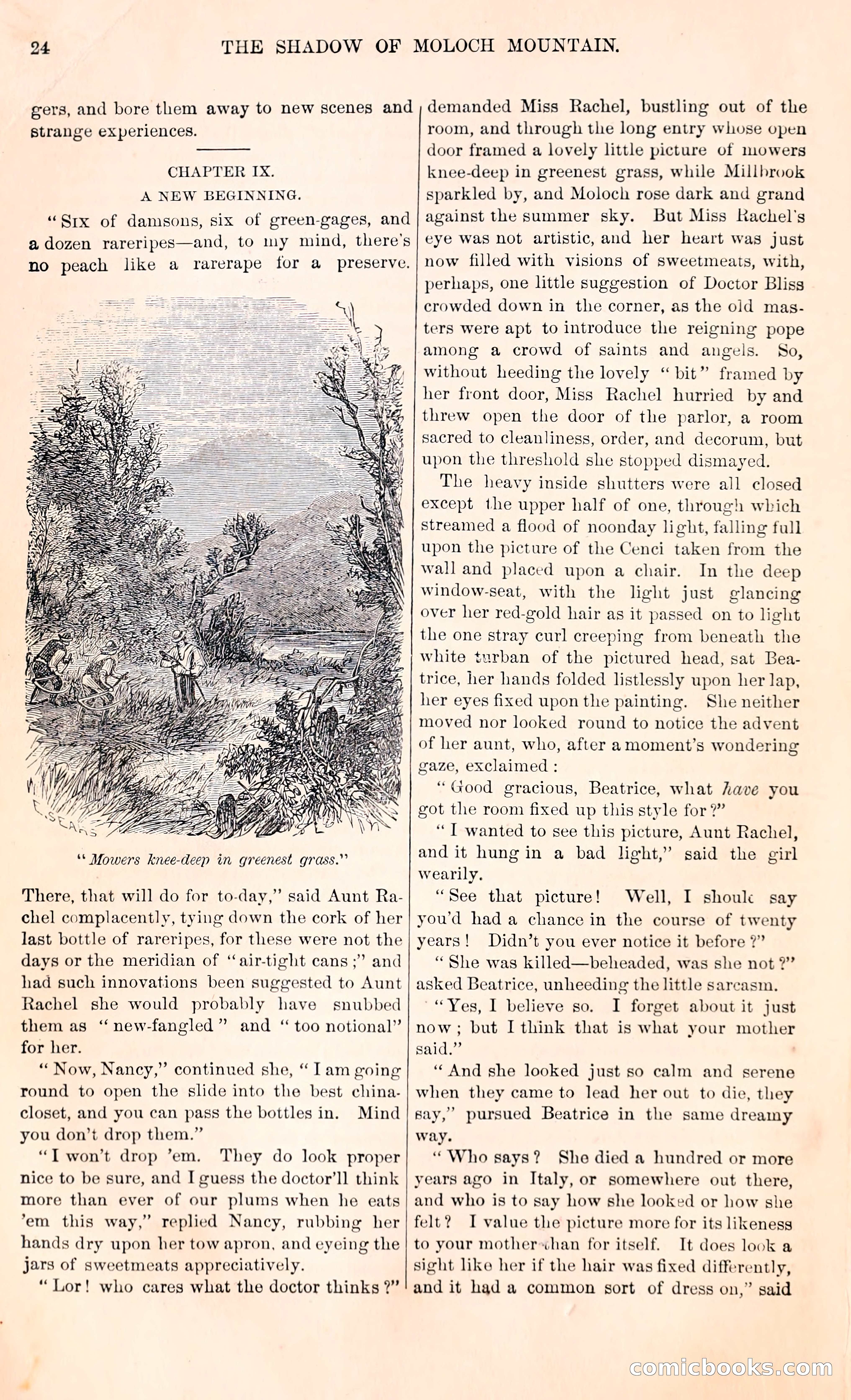 The Shadow of Moloch Mountain — page 29 of 155