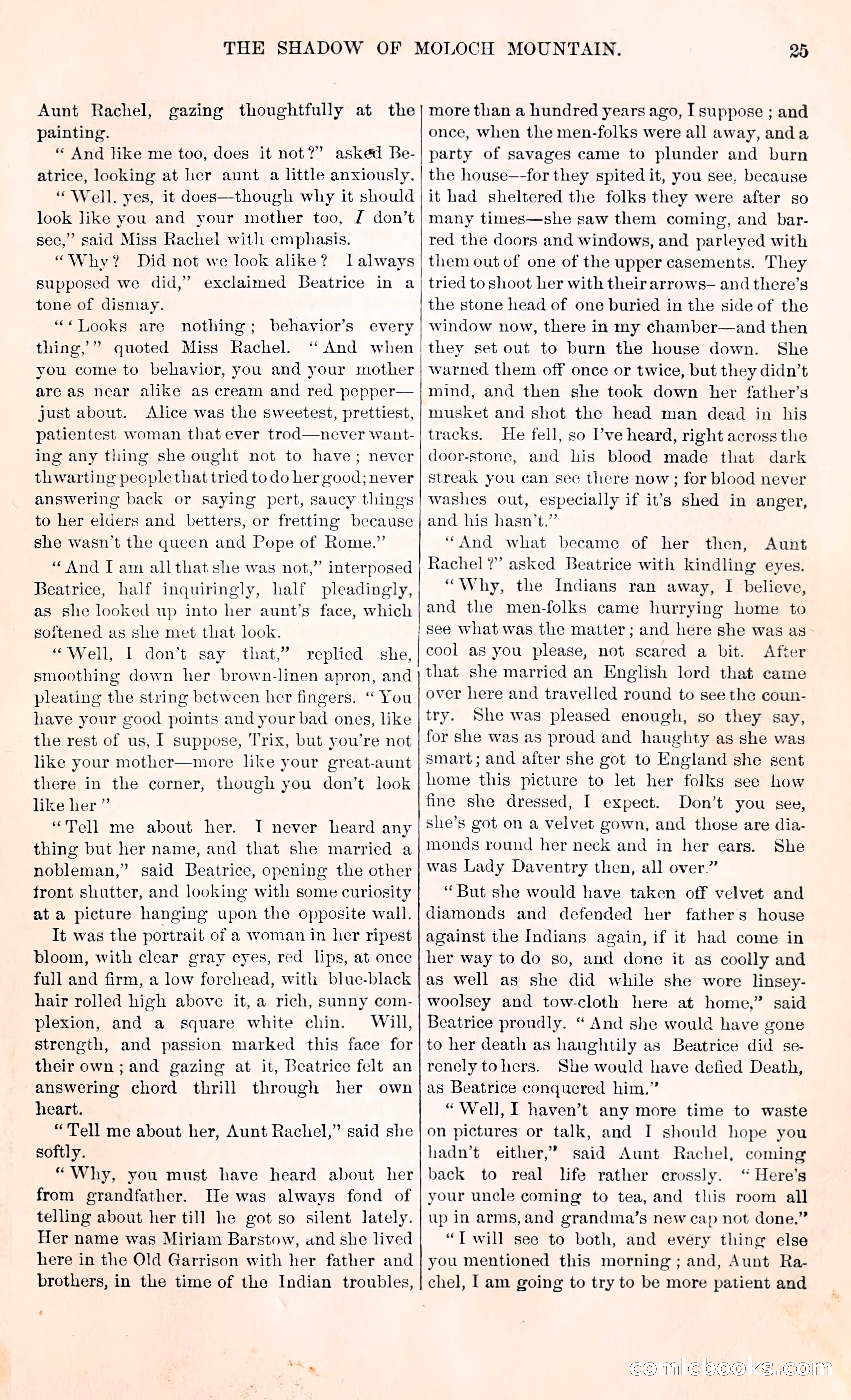 The Shadow of Moloch Mountain — page 30 of 155