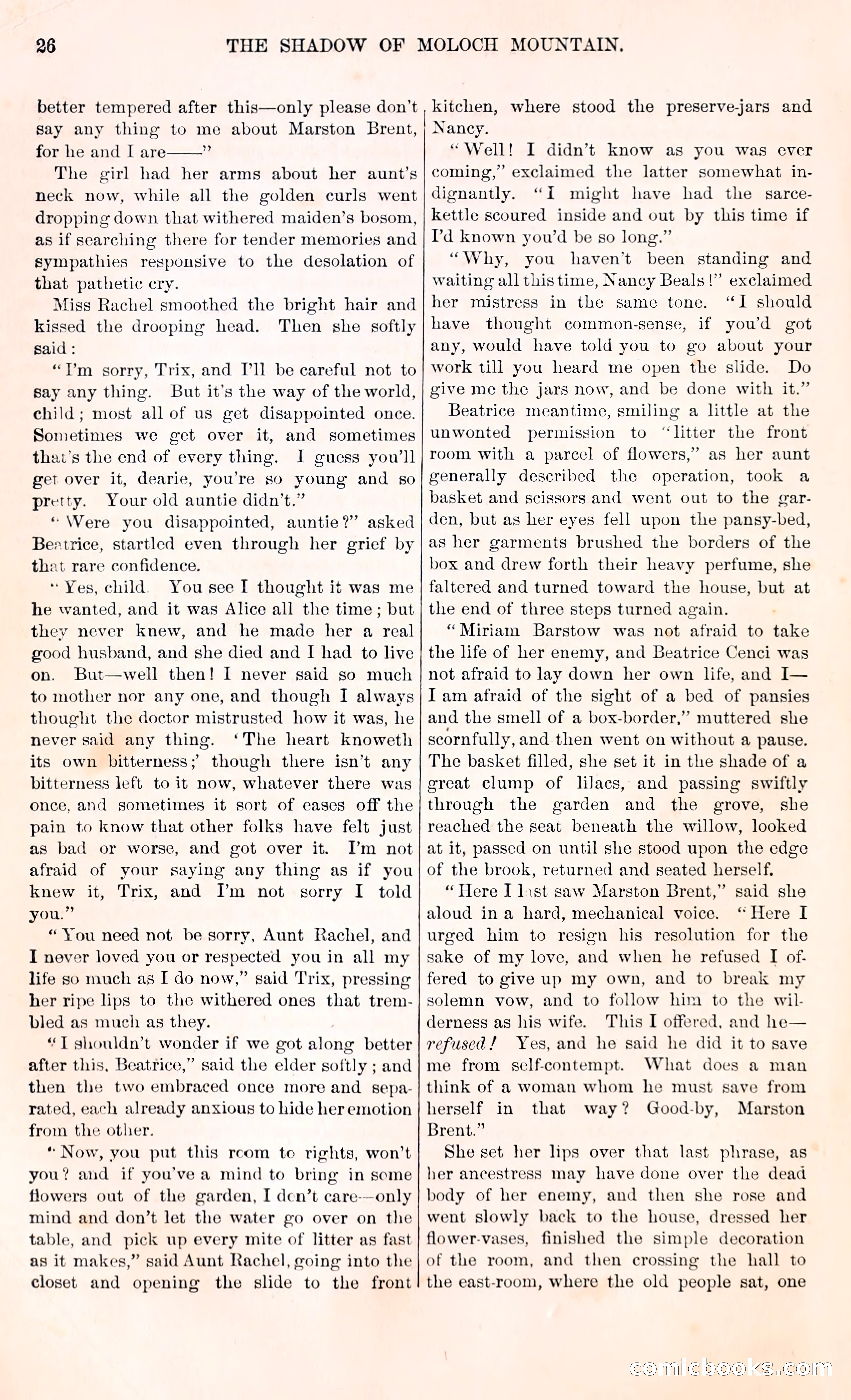 The Shadow of Moloch Mountain — page 31 of 155
