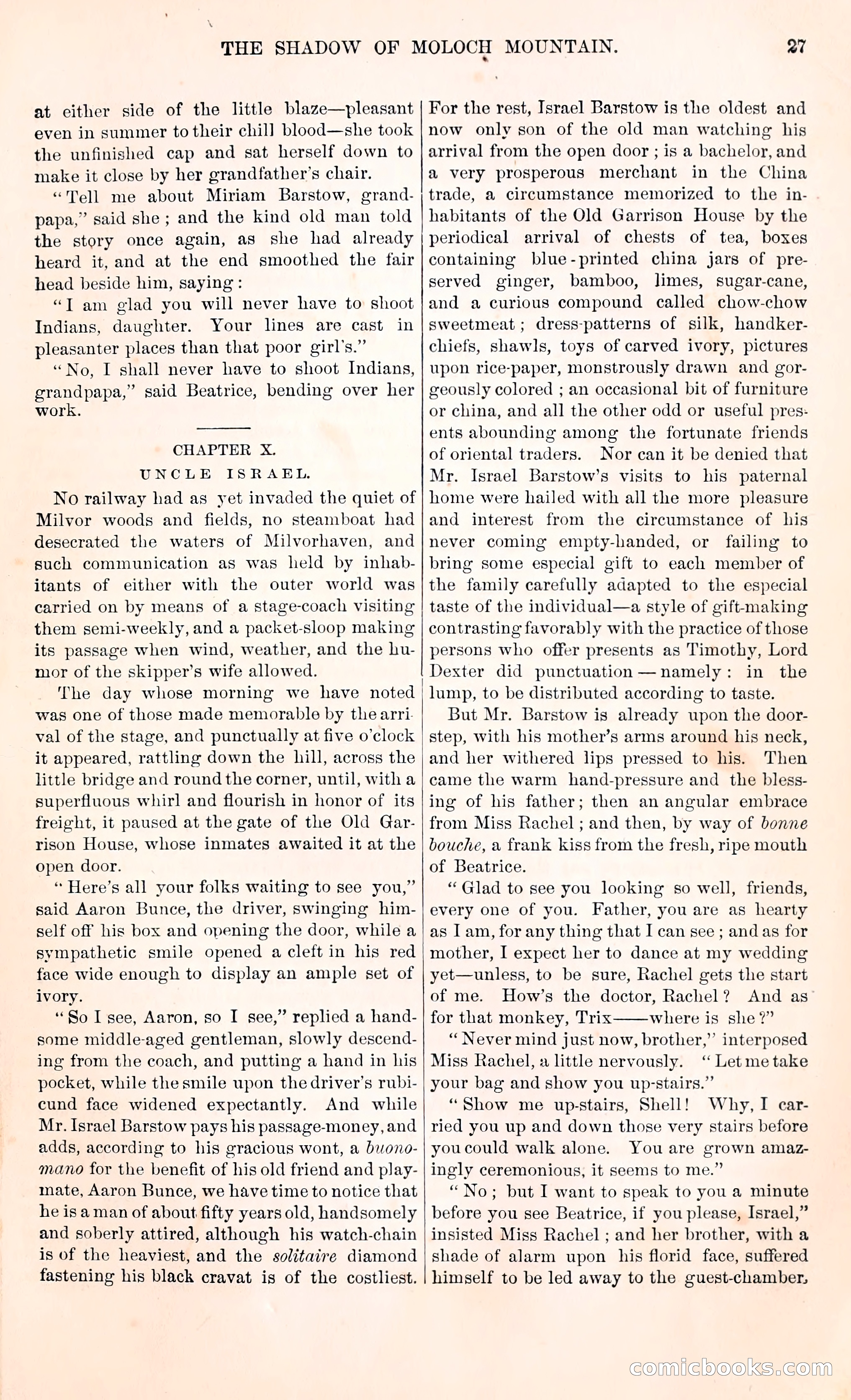 The Shadow of Moloch Mountain — page 32 of 155