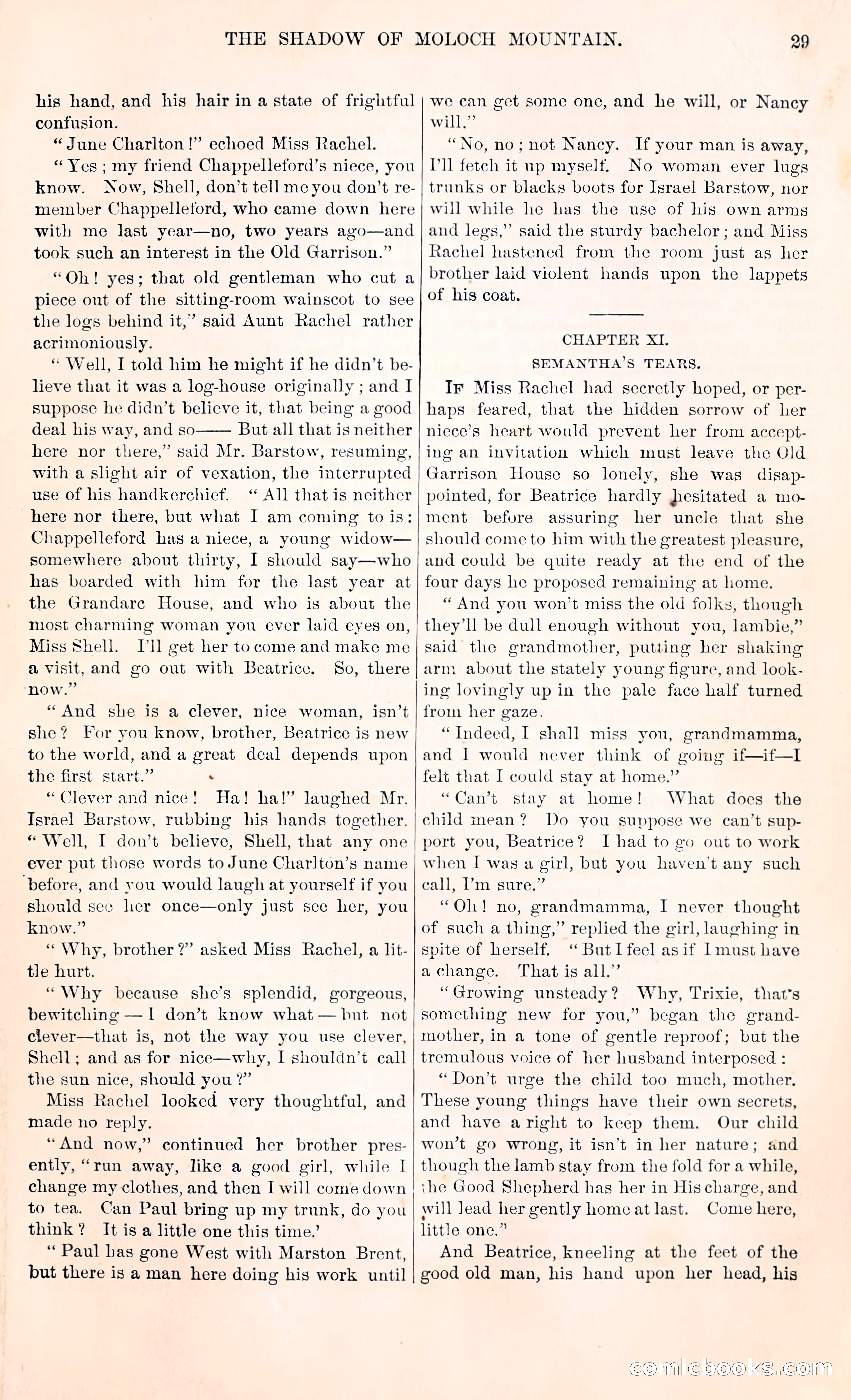 The Shadow of Moloch Mountain — page 34 of 155